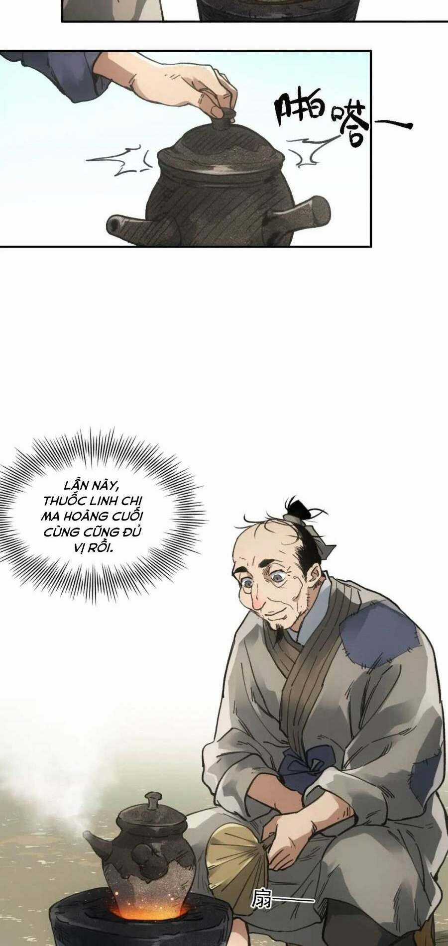 Xa Đao Nhân Chapter 24 trang 16