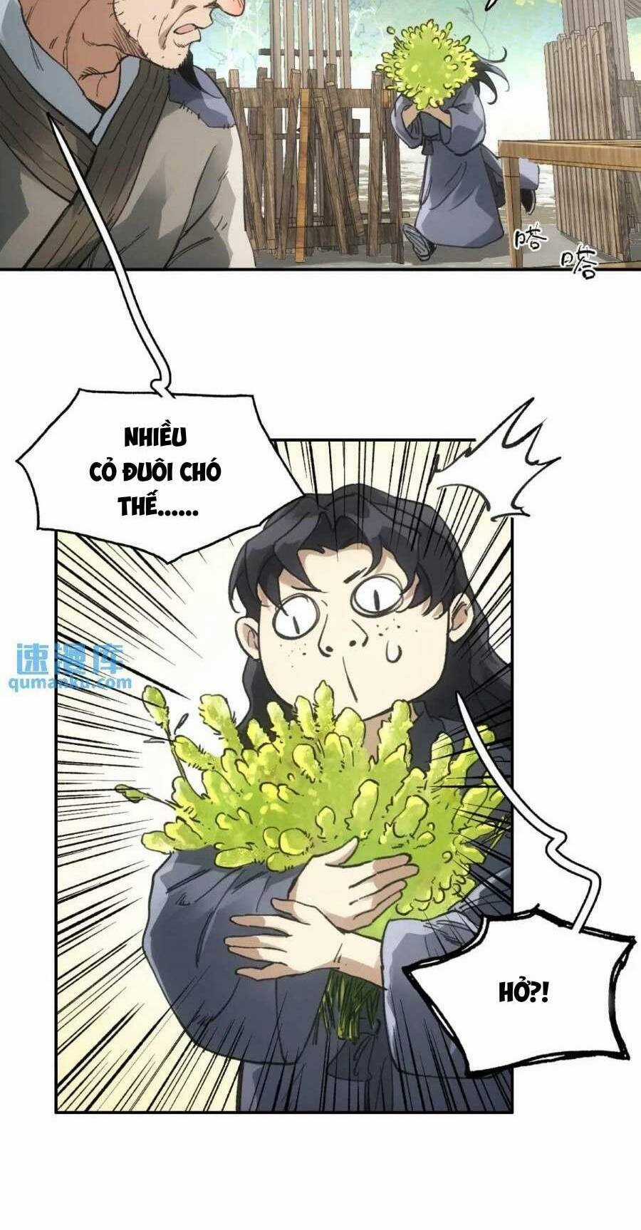 Xa Đao Nhân Chapter 24 trang 18