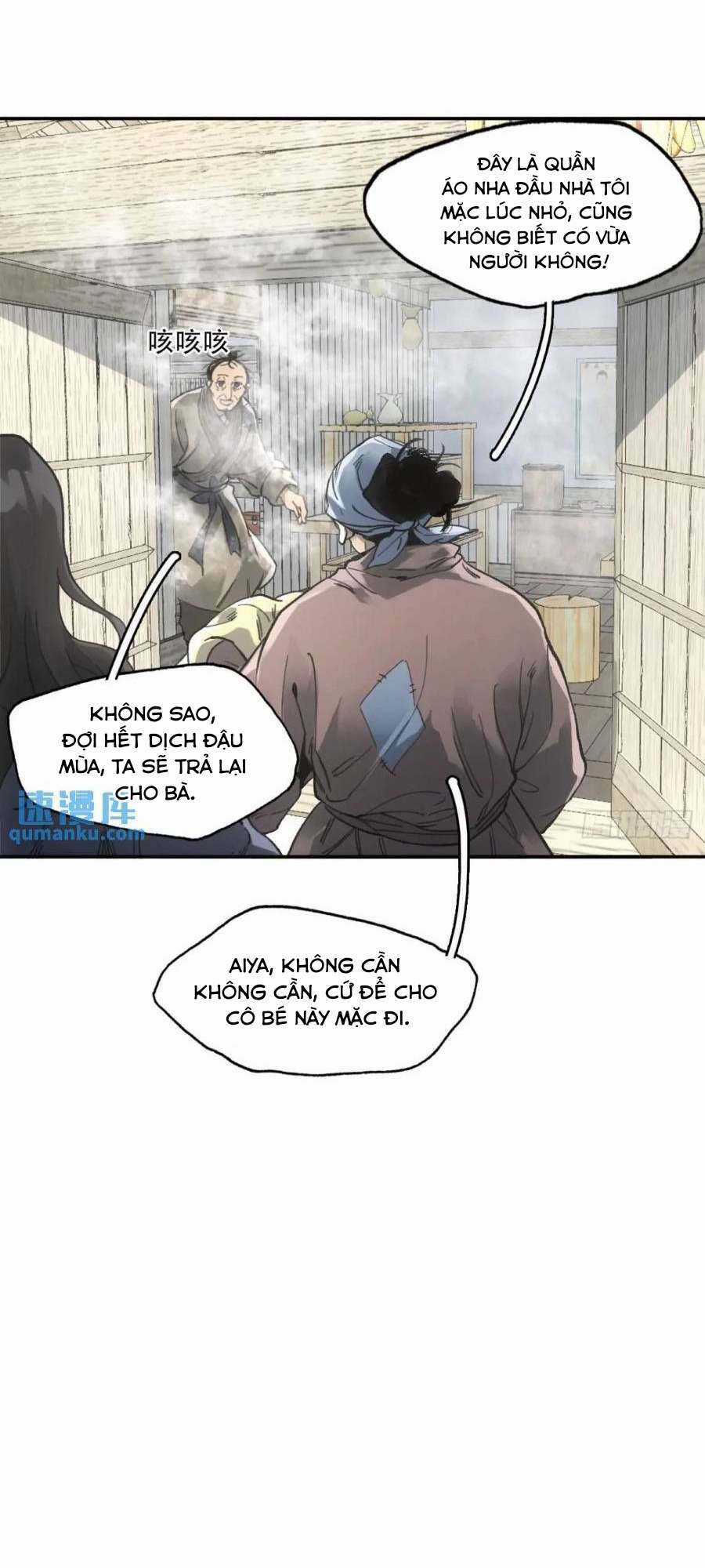 Xa Đao Nhân Chapter 24 trang 2