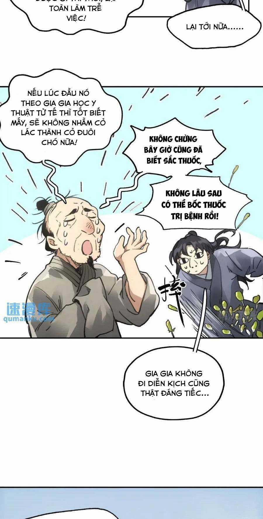 Xa Đao Nhân Chapter 24 trang 20