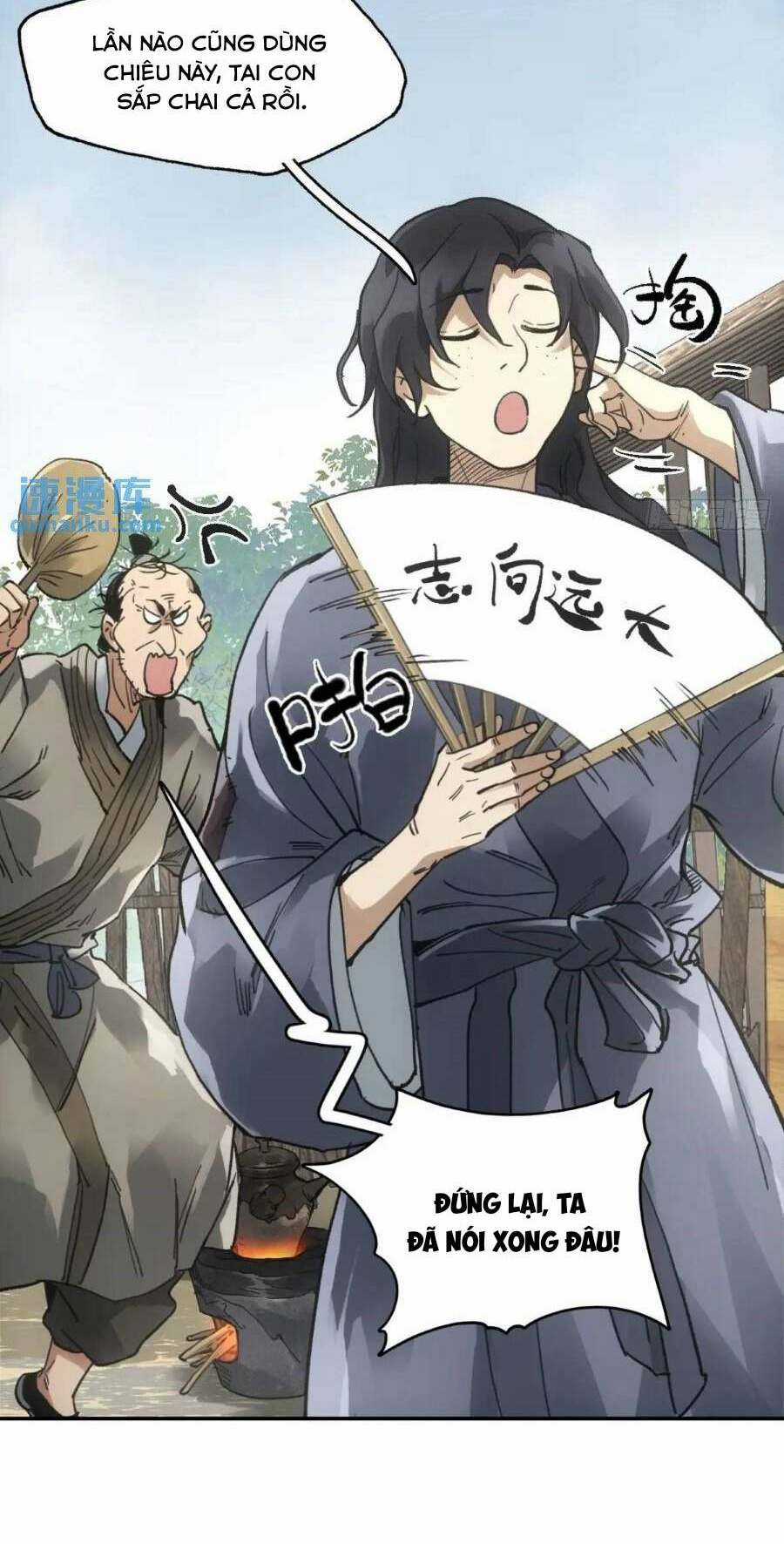 Xa Đao Nhân Chapter 24 trang 21