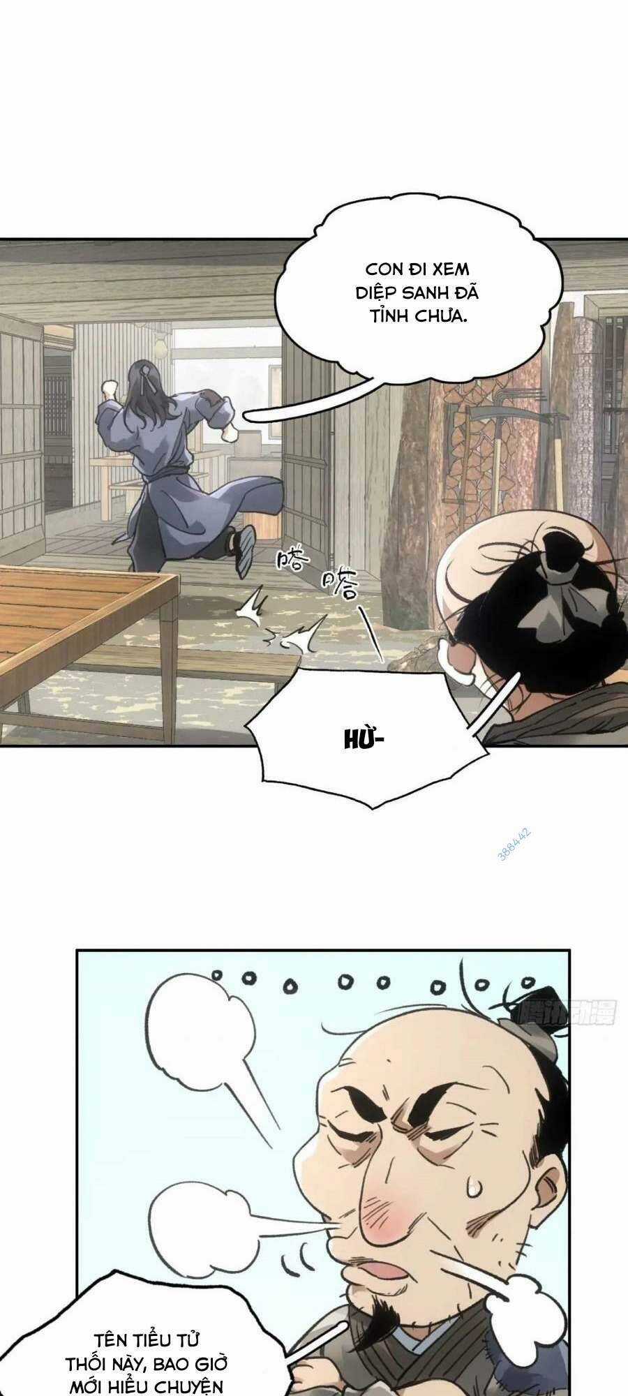 Xa Đao Nhân Chapter 24 trang 22