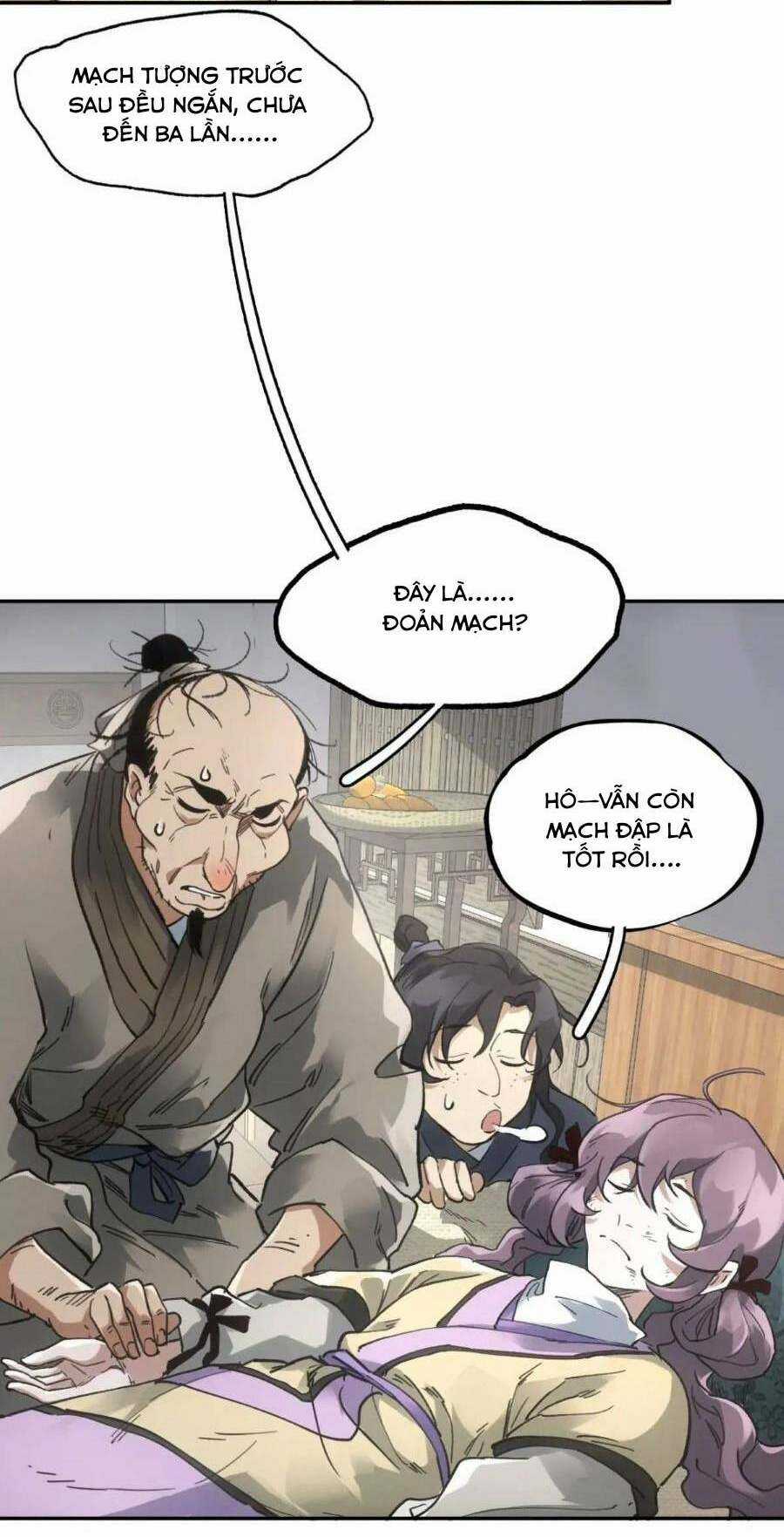 Xa Đao Nhân Chapter 24 trang 27