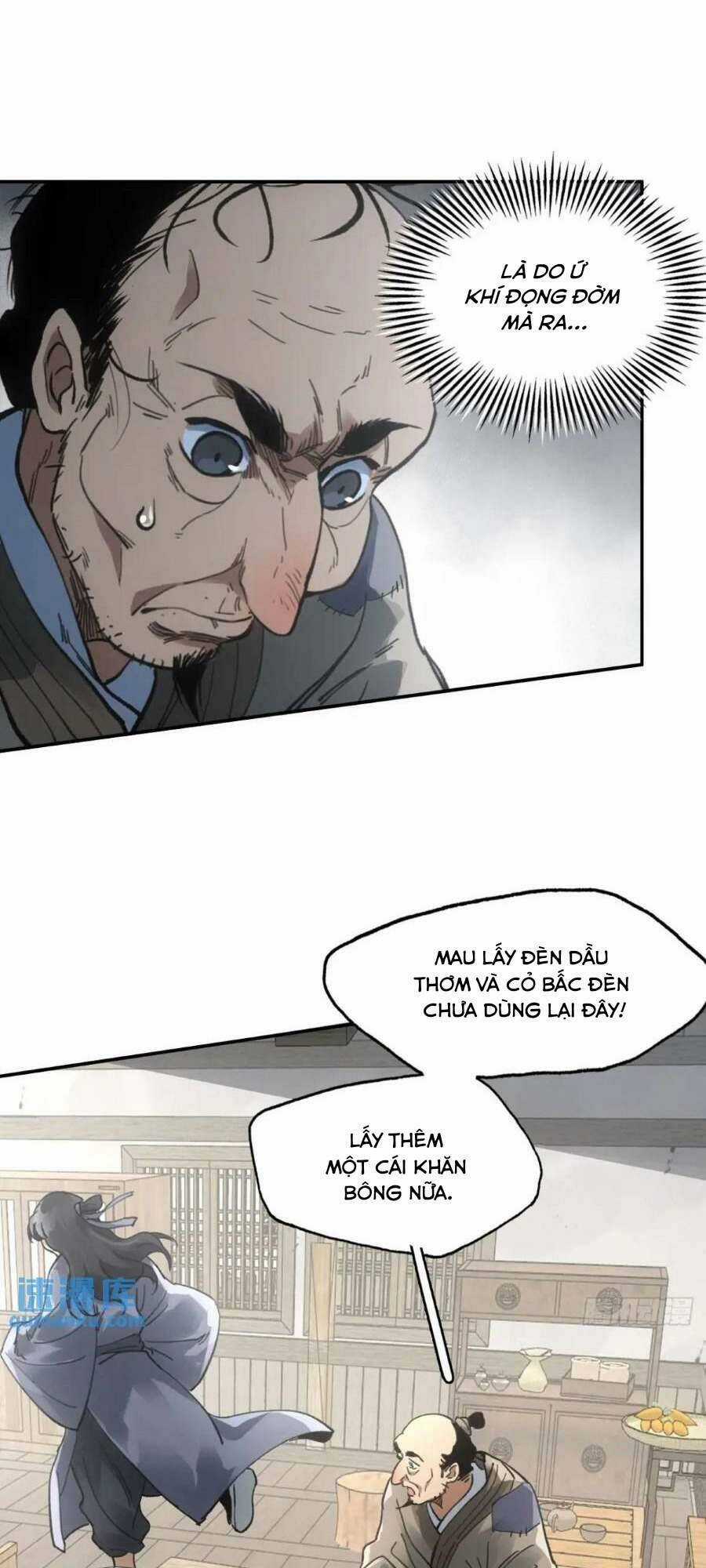 Xa Đao Nhân Chapter 24 trang 28