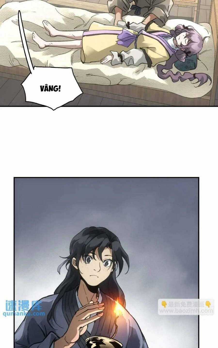 Xa Đao Nhân Chapter 24 trang 29