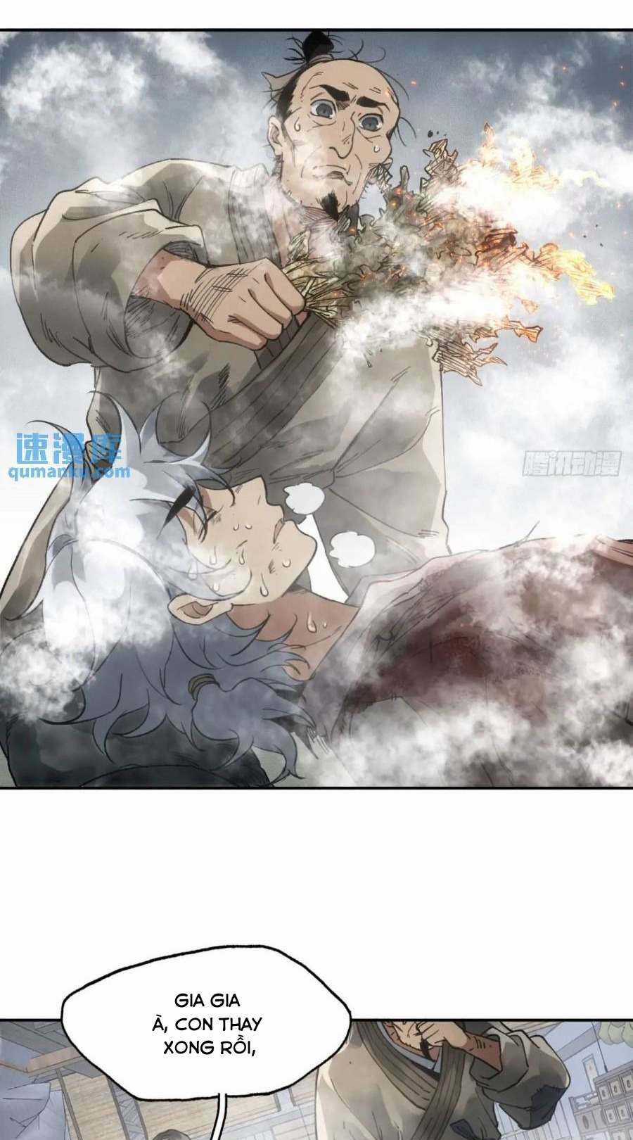 Xa Đao Nhân Chapter 24 trang 3