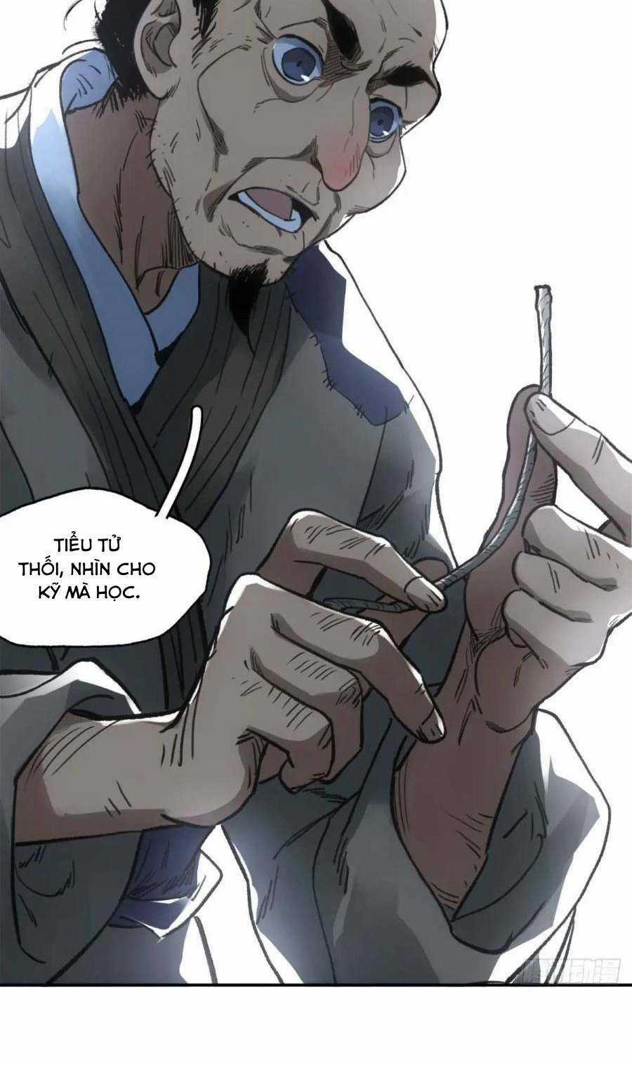 Xa Đao Nhân Chapter 24 trang 32