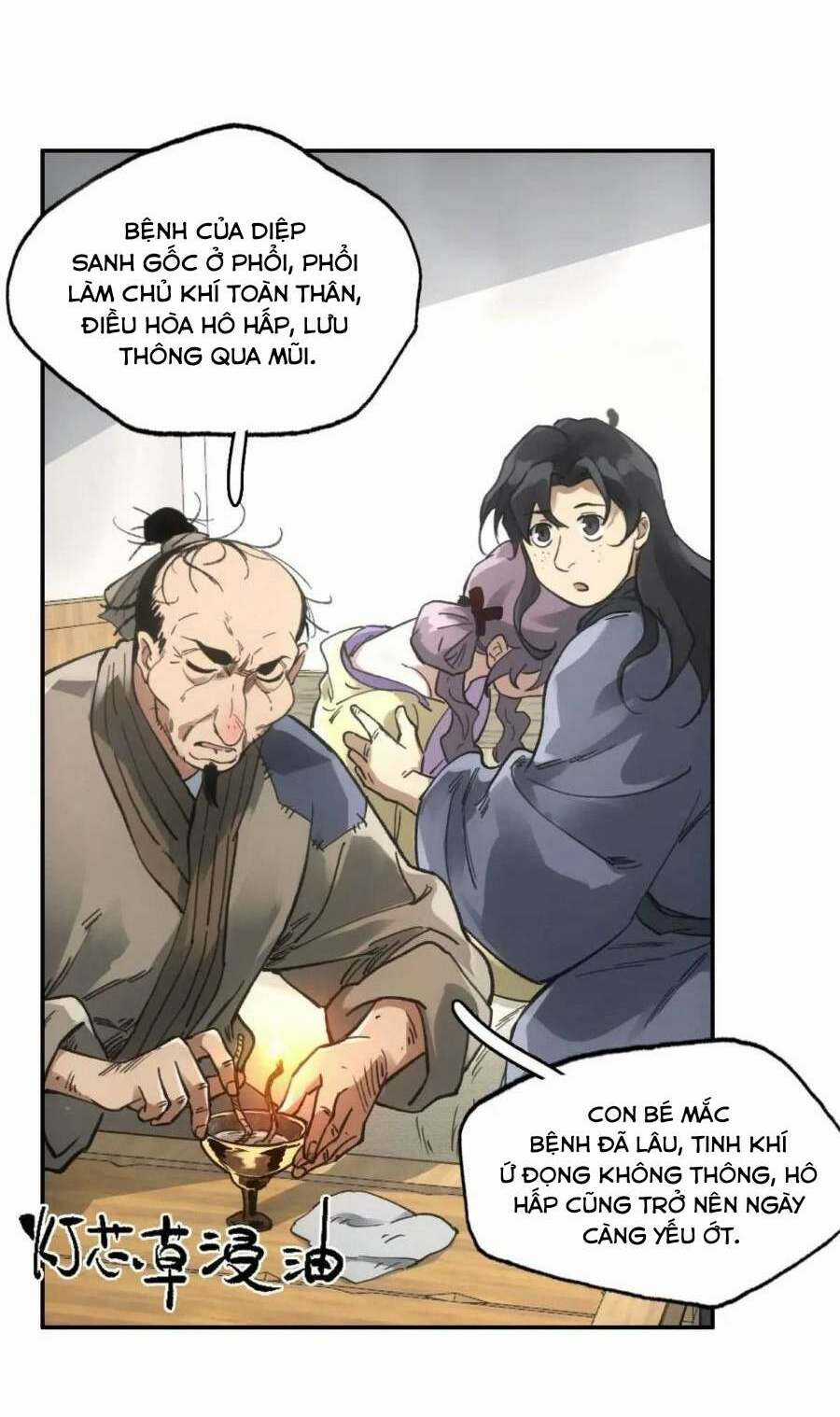 Xa Đao Nhân Chapter 24 trang 33