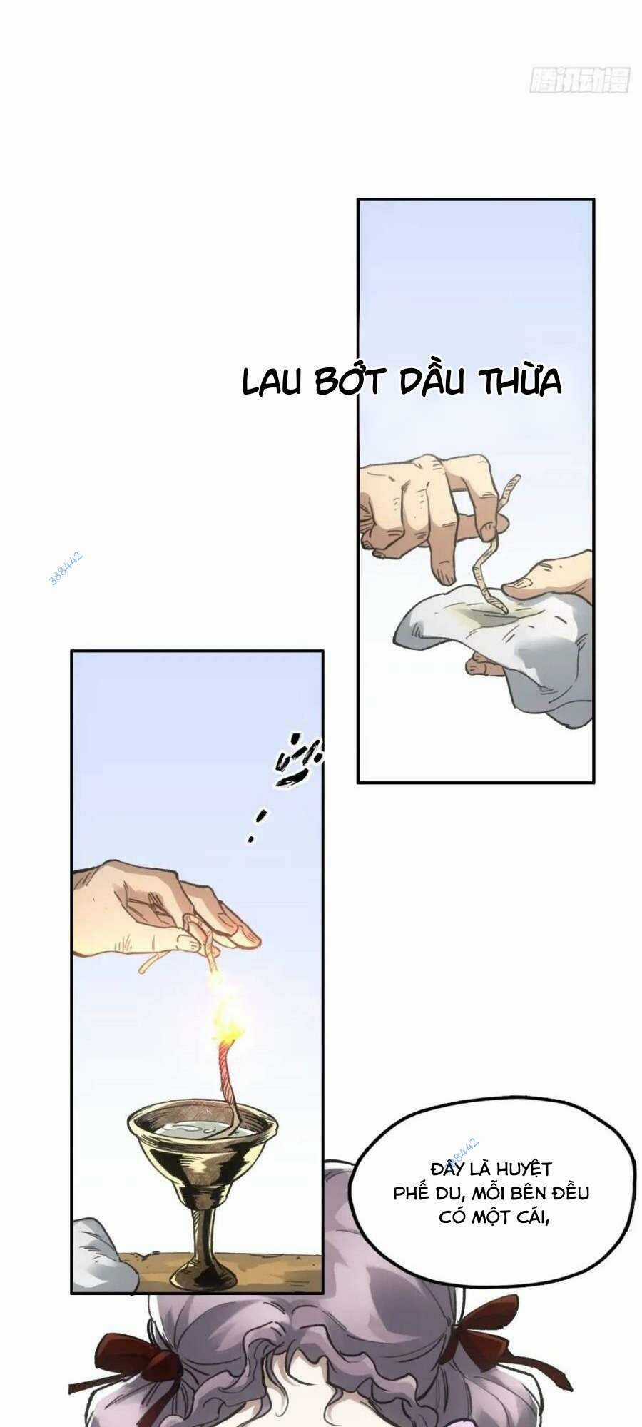 Xa Đao Nhân Chapter 24 trang 34