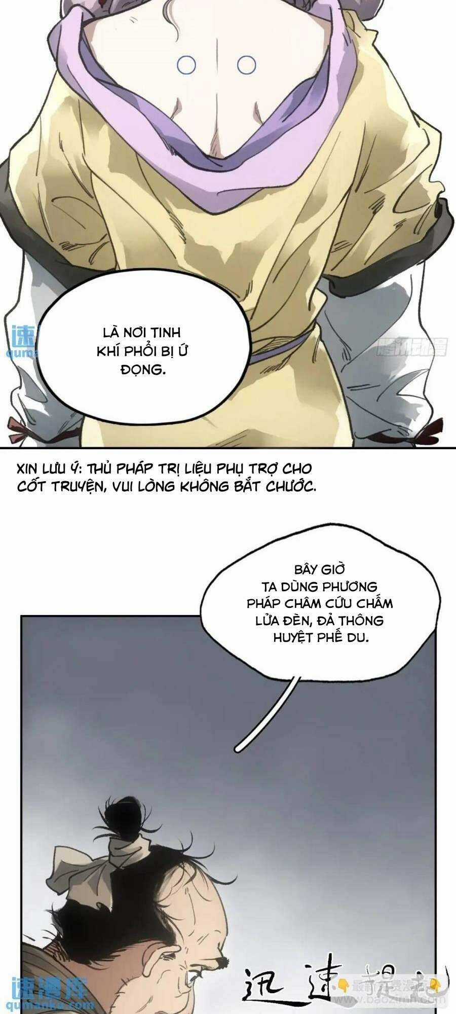Xa Đao Nhân Chapter 24 trang 35