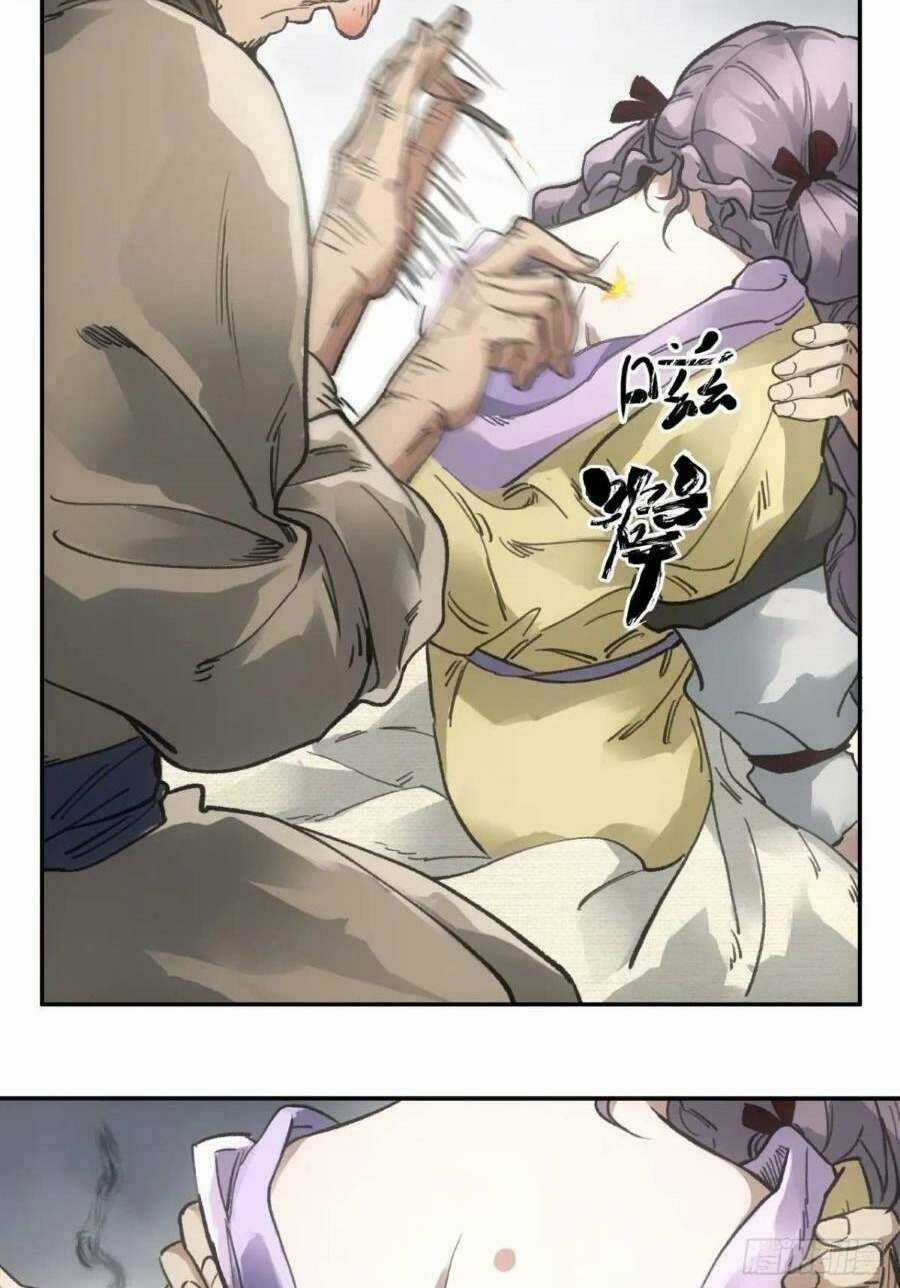 Xa Đao Nhân Chapter 24 trang 36