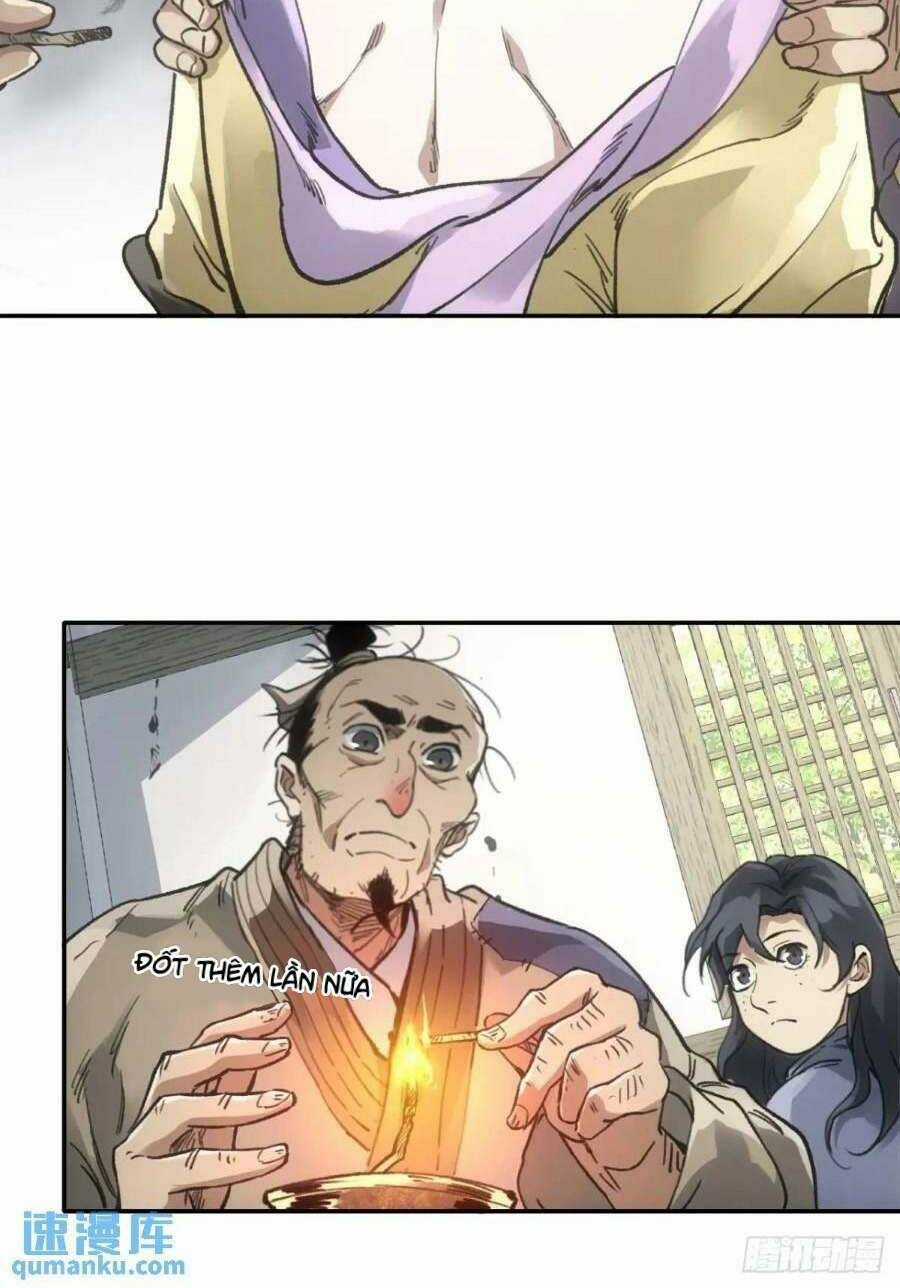 Xa Đao Nhân Chapter 24 trang 37
