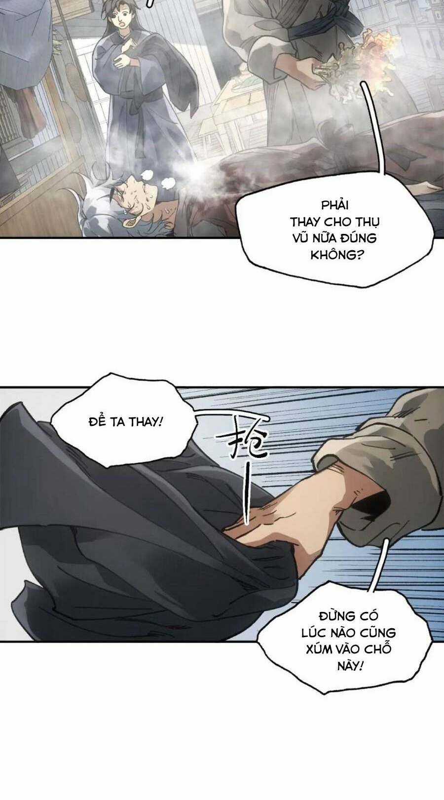 Xa Đao Nhân Chapter 24 trang 4