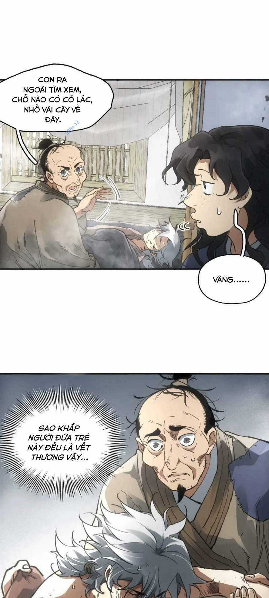 Xa Đao Nhân Chapter 24 trang 5