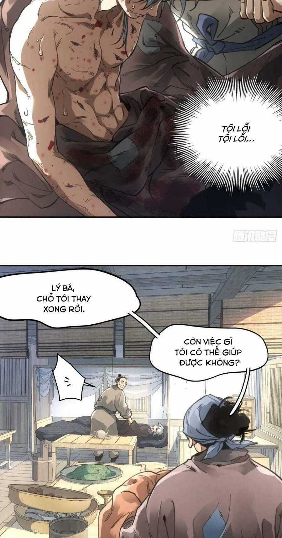Xa Đao Nhân Chapter 24 trang 6
