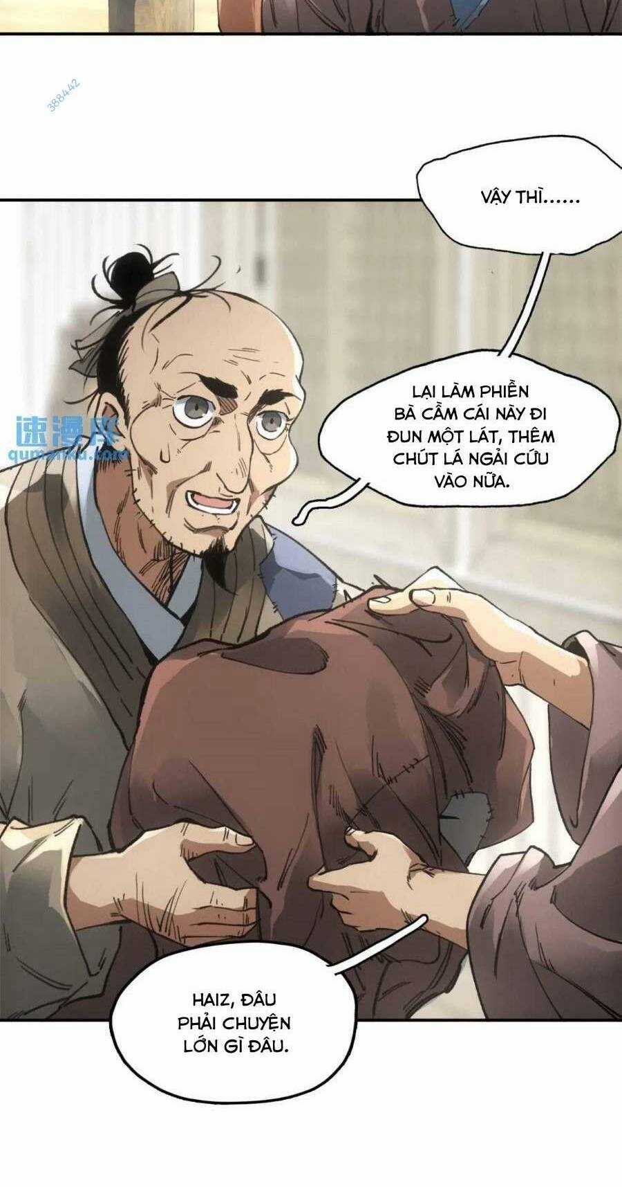 Xa Đao Nhân Chapter 24 trang 7