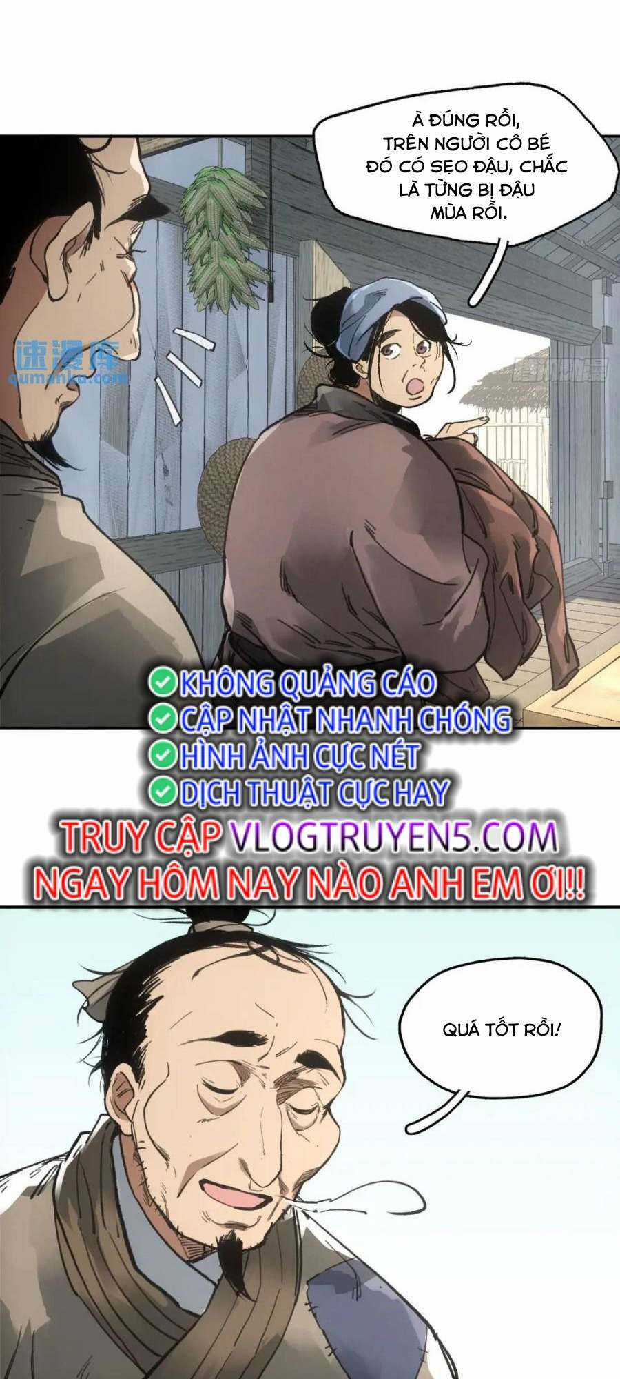 Xa Đao Nhân Chapter 24 trang 8