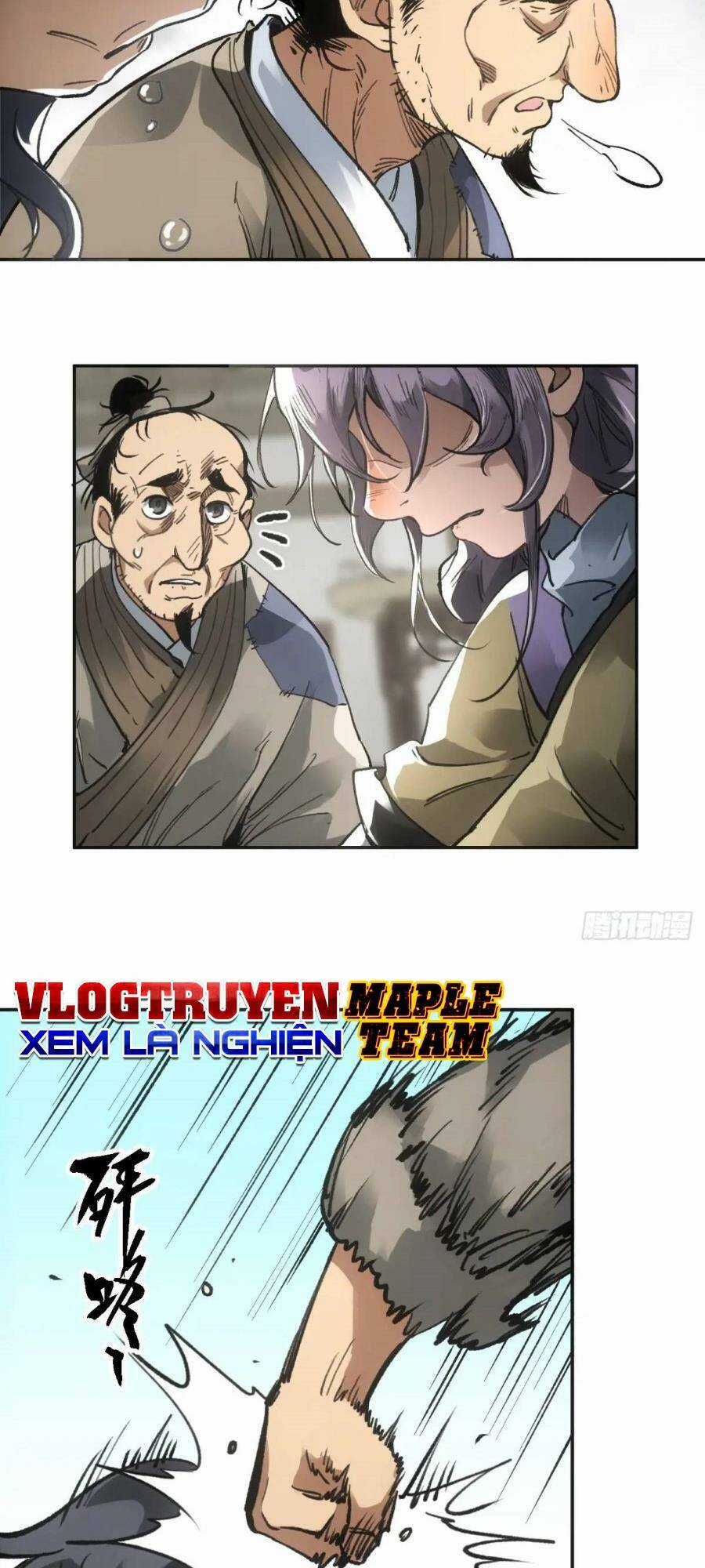 Xa Đao Nhân Chapter 25 trang 10