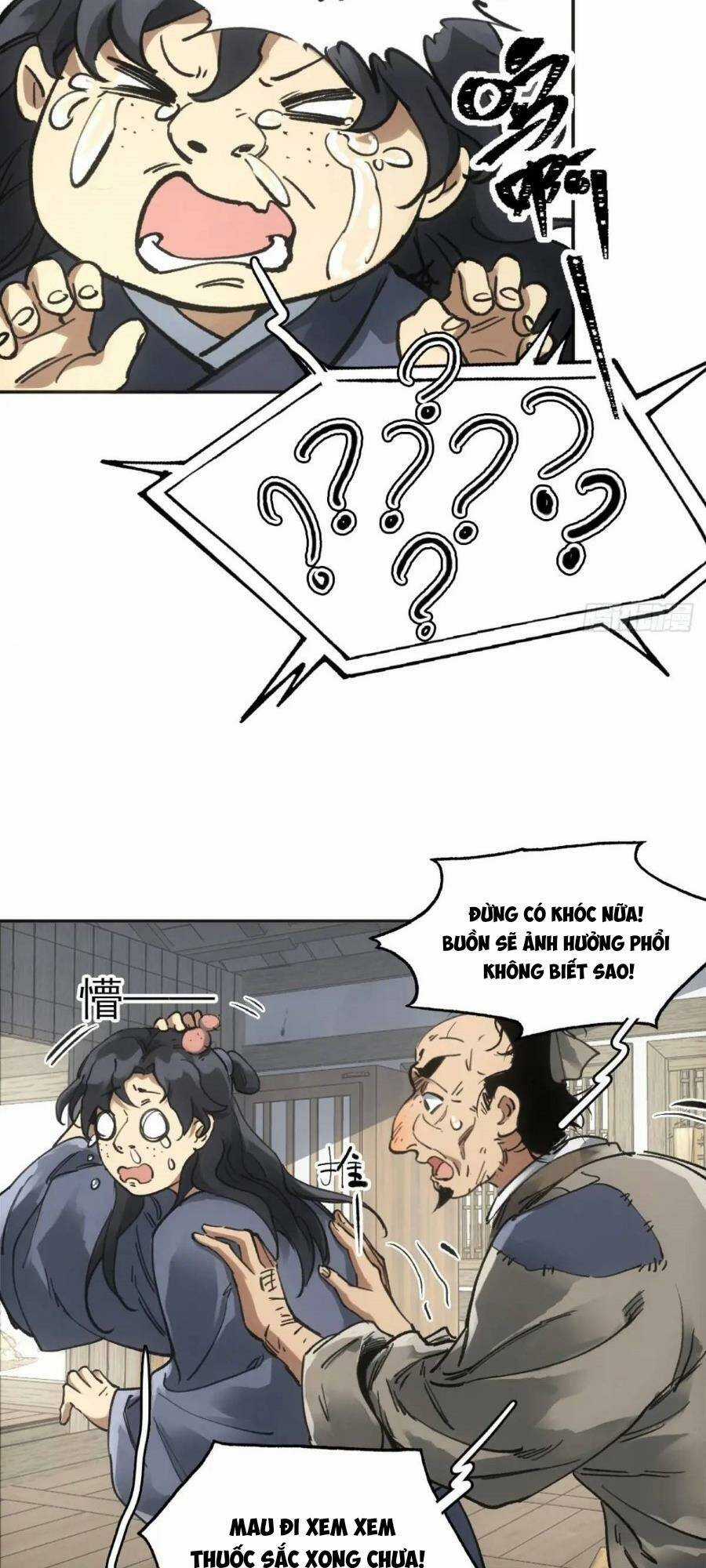 Xa Đao Nhân Chapter 25 trang 11