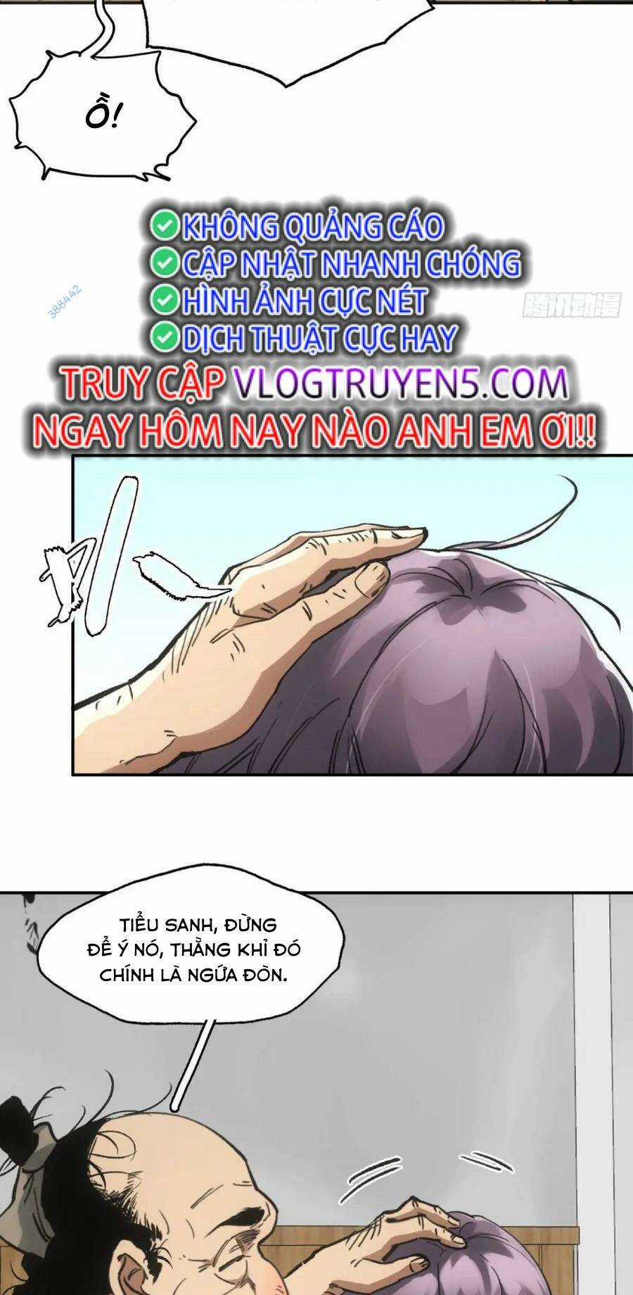 Xa Đao Nhân Chapter 25 trang 12