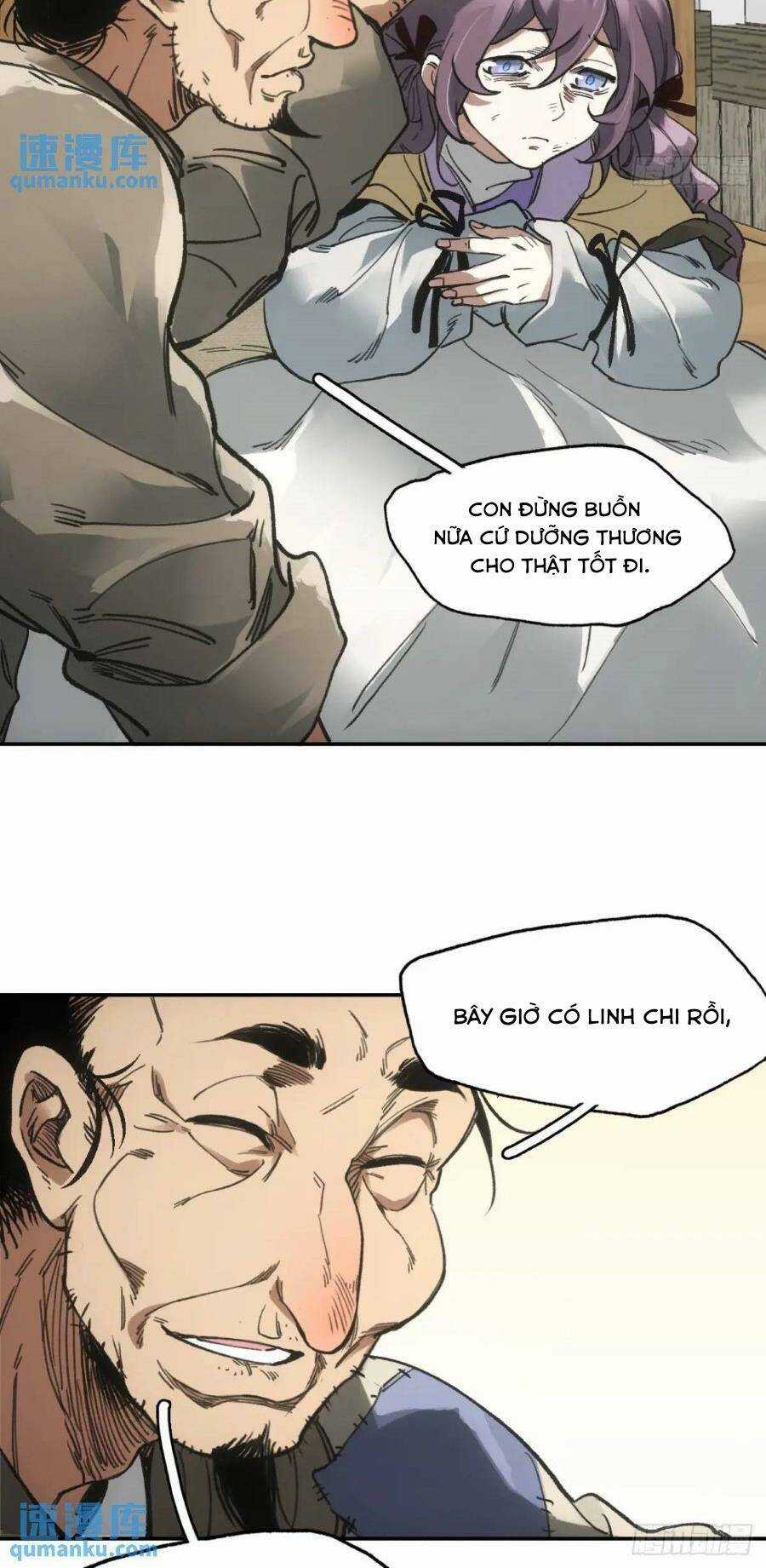 Xa Đao Nhân Chapter 25 trang 13