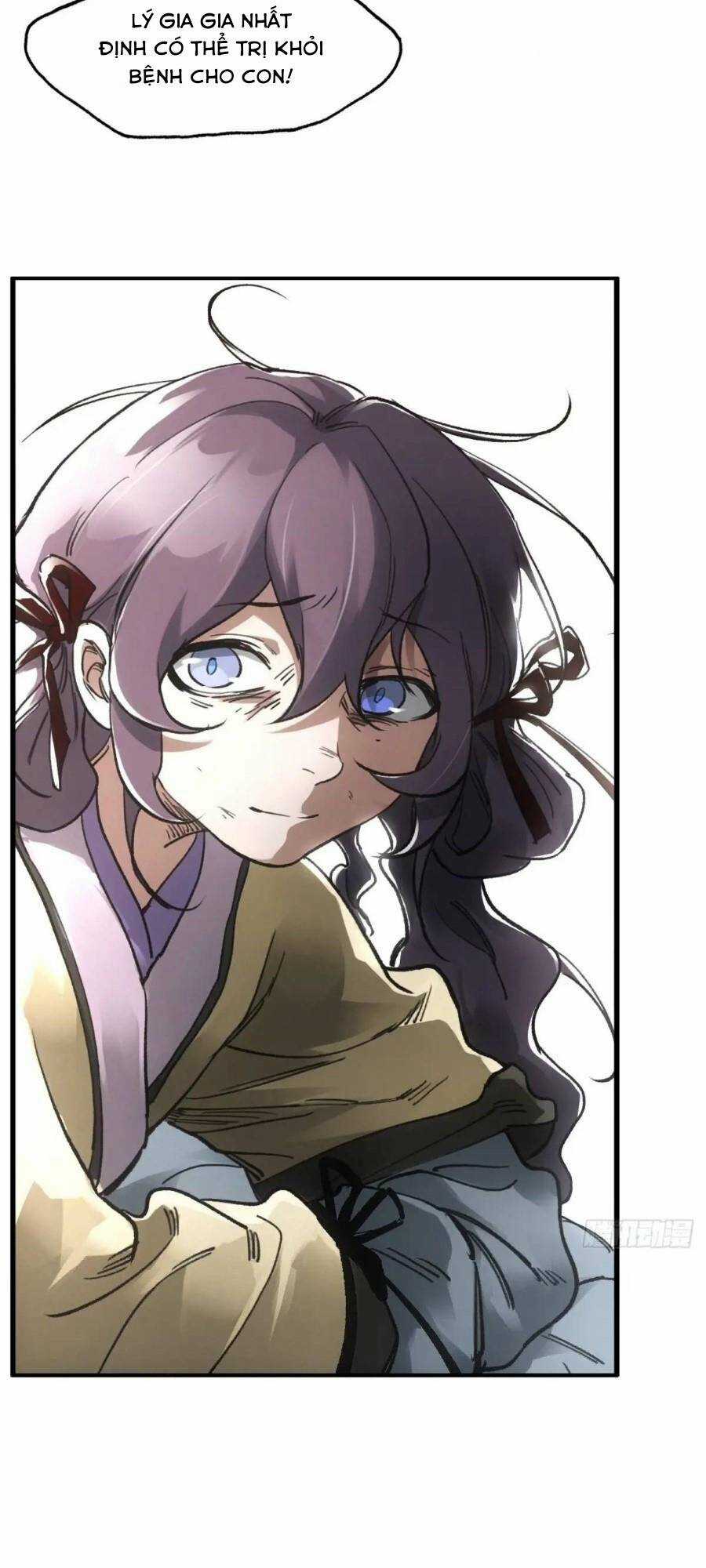 Xa Đao Nhân Chapter 25 trang 14