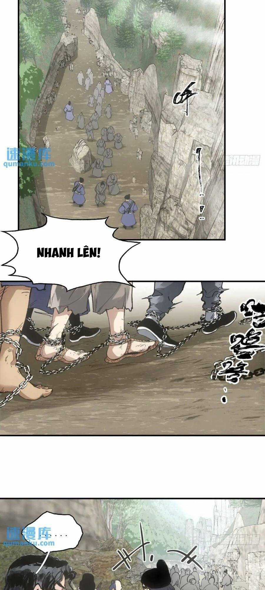 Xa Đao Nhân Chapter 25 trang 16