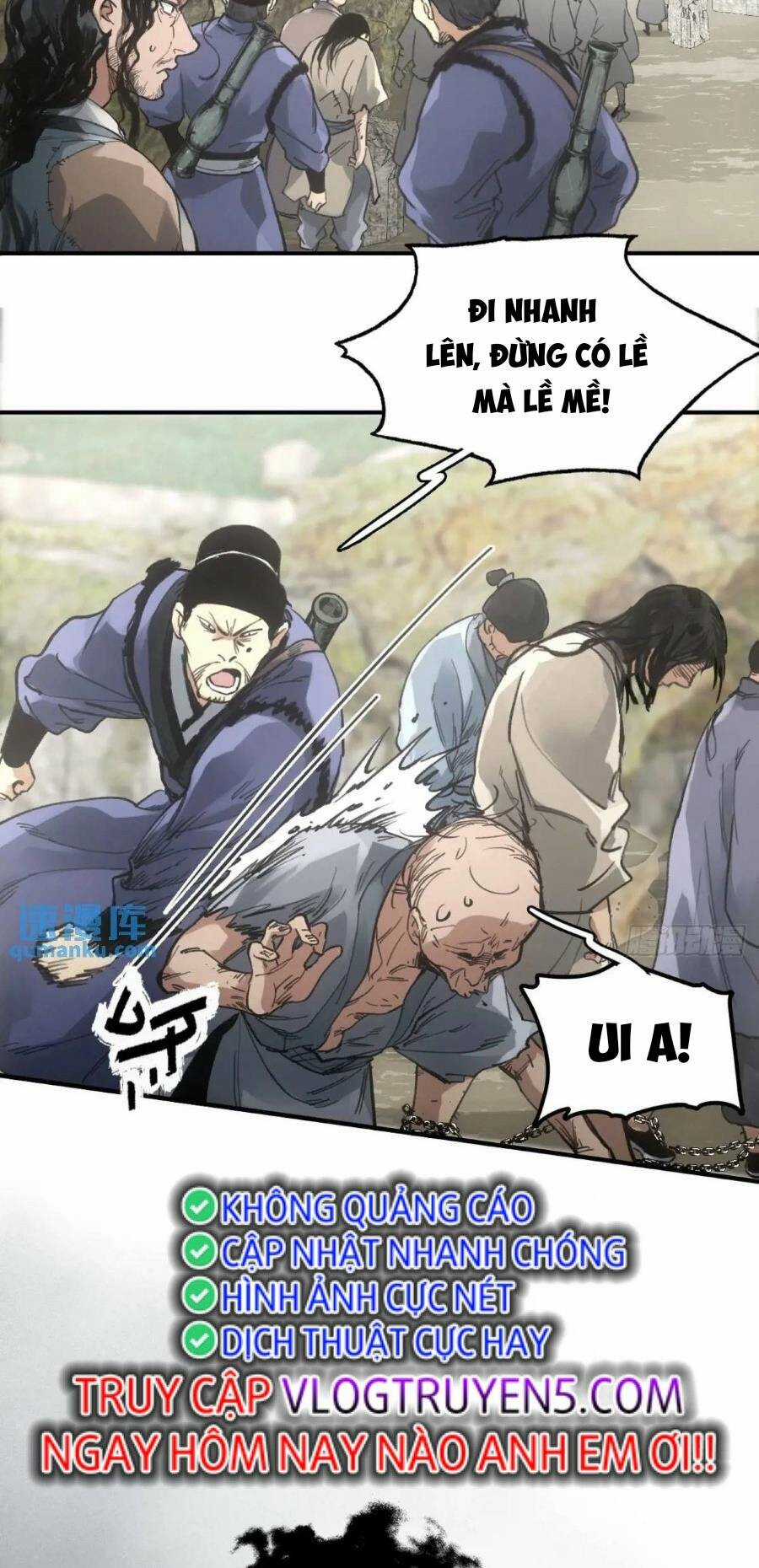 Xa Đao Nhân Chapter 25 trang 17