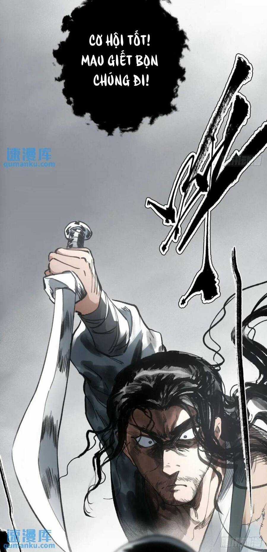 Xa Đao Nhân Chapter 25 trang 18