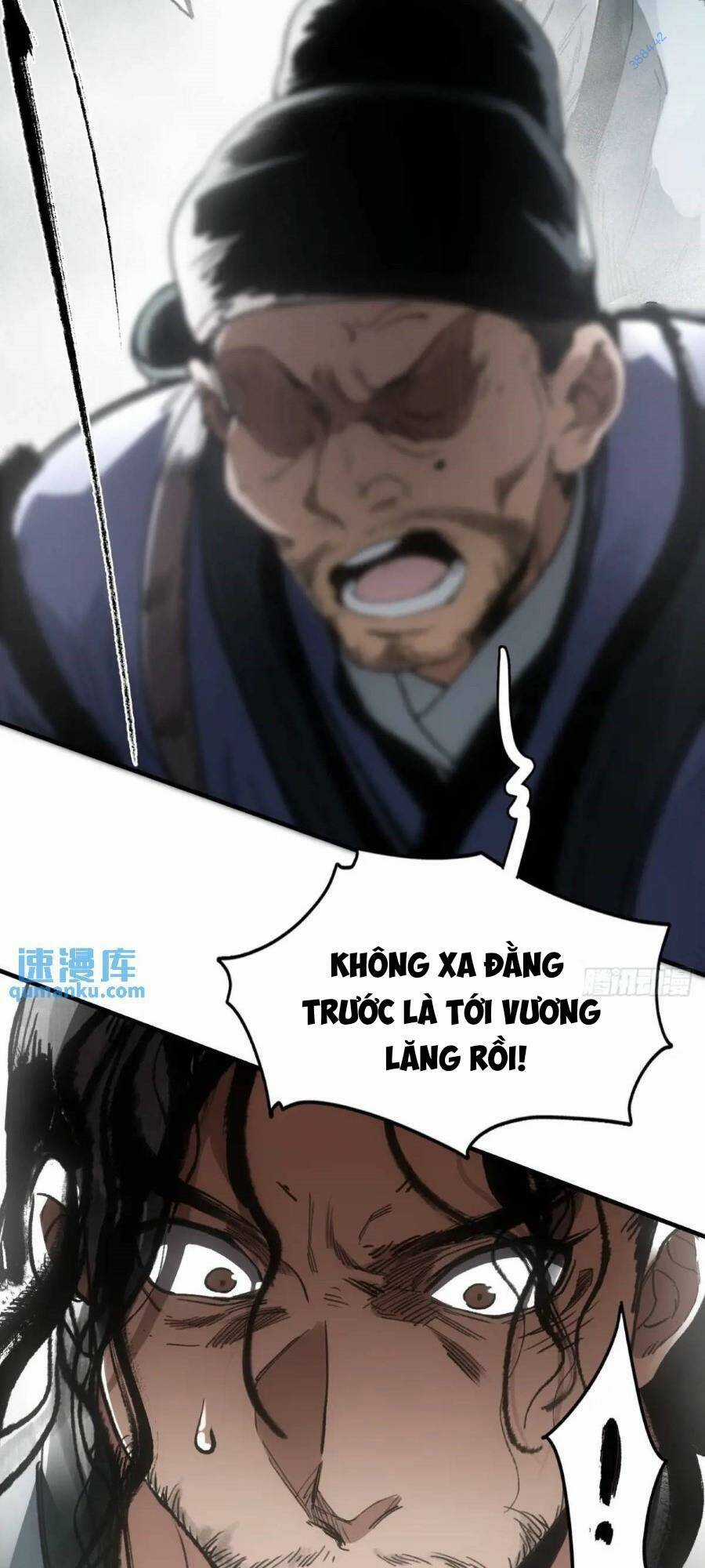 Xa Đao Nhân Chapter 25 trang 19