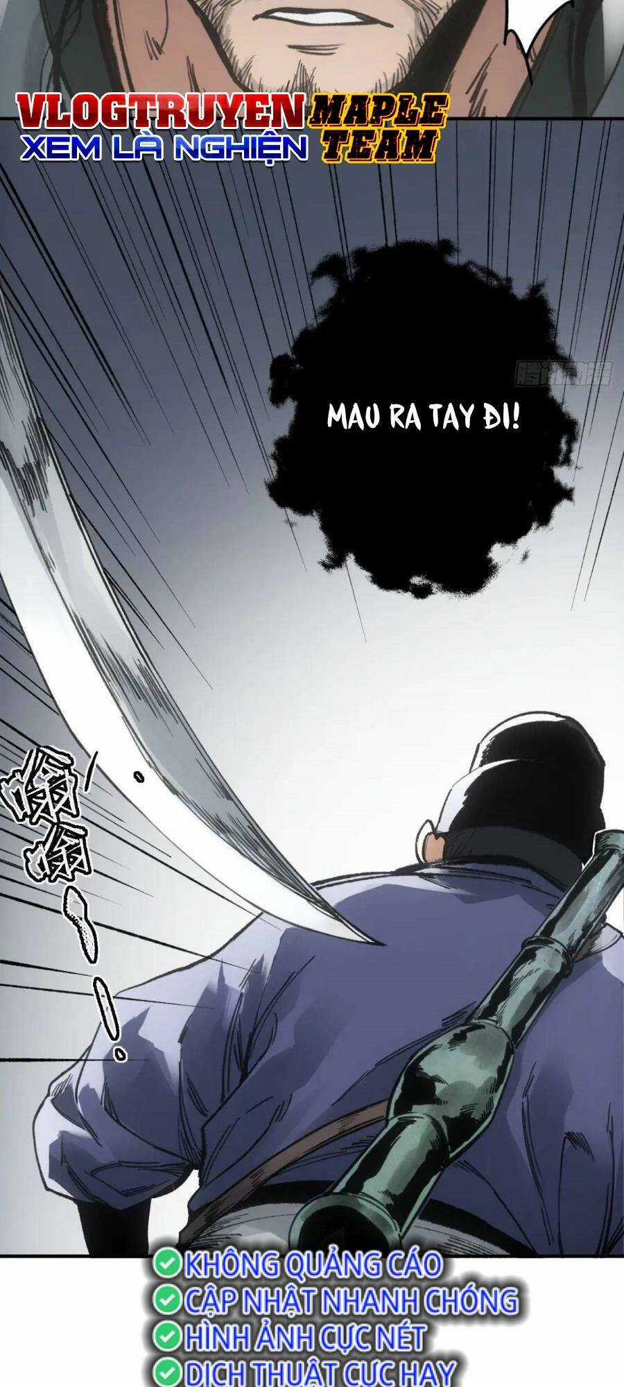 Xa Đao Nhân Chapter 25 trang 20