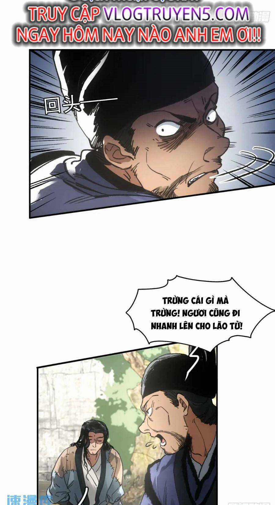 Xa Đao Nhân Chapter 25 trang 21