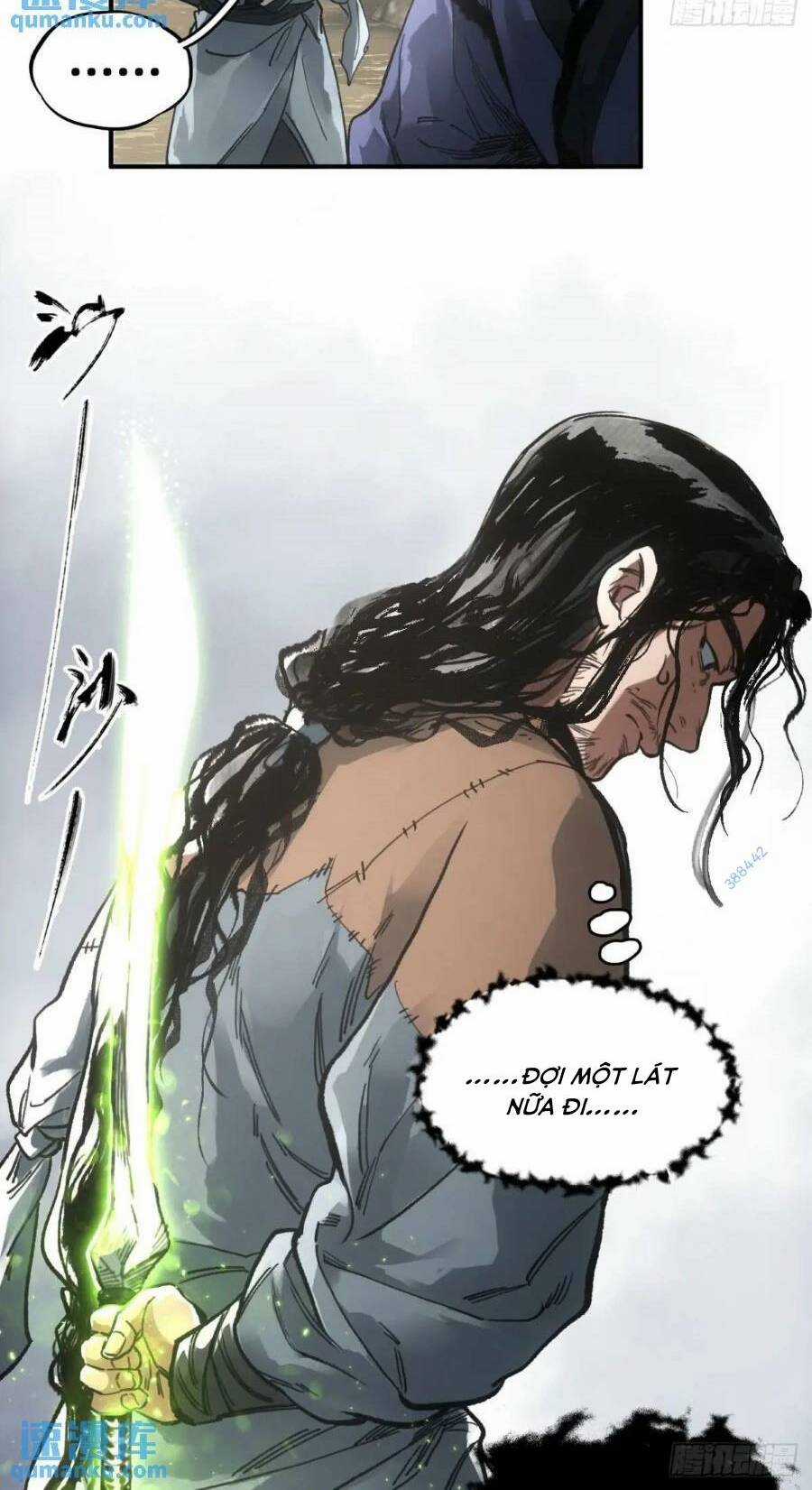 Xa Đao Nhân Chapter 25 trang 22