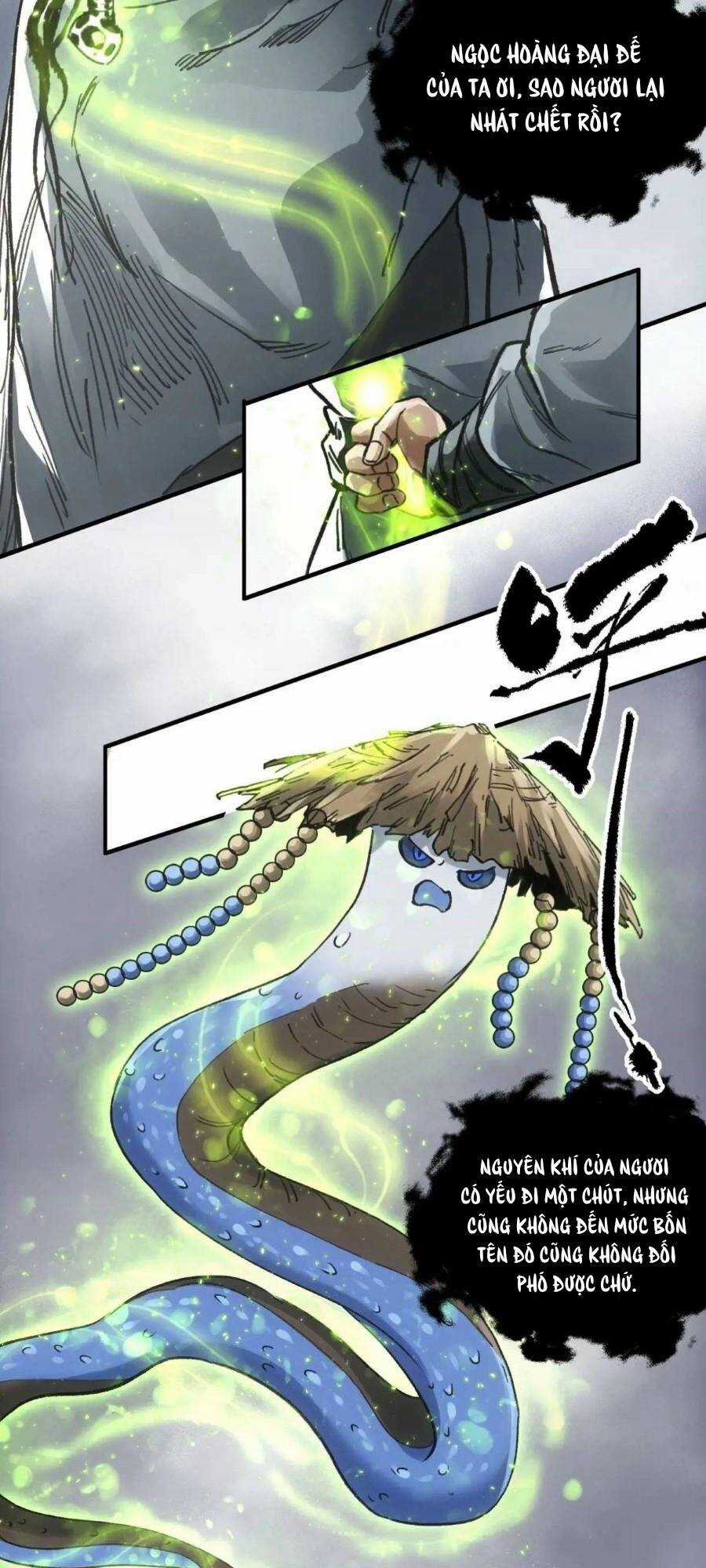 Xa Đao Nhân Chapter 25 trang 23