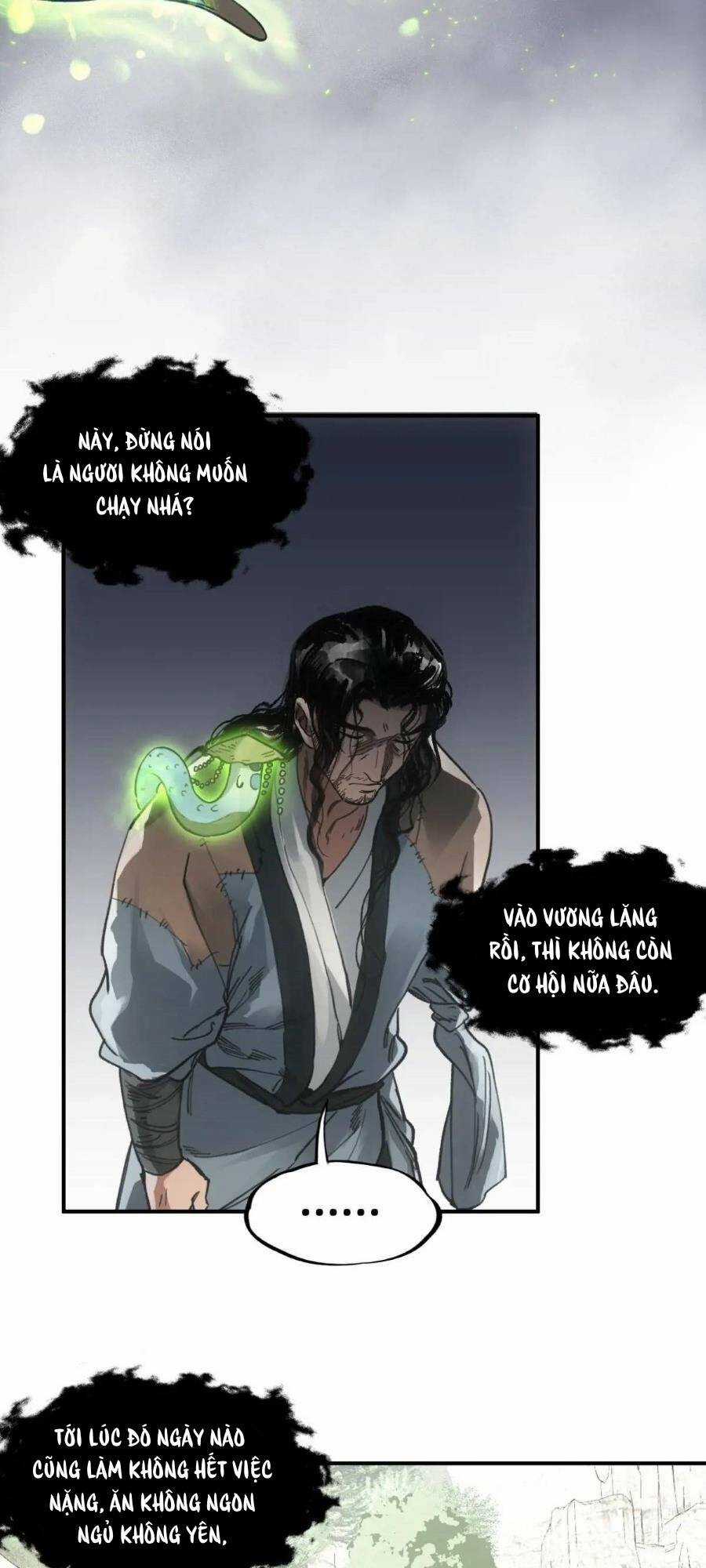 Xa Đao Nhân Chapter 25 trang 24