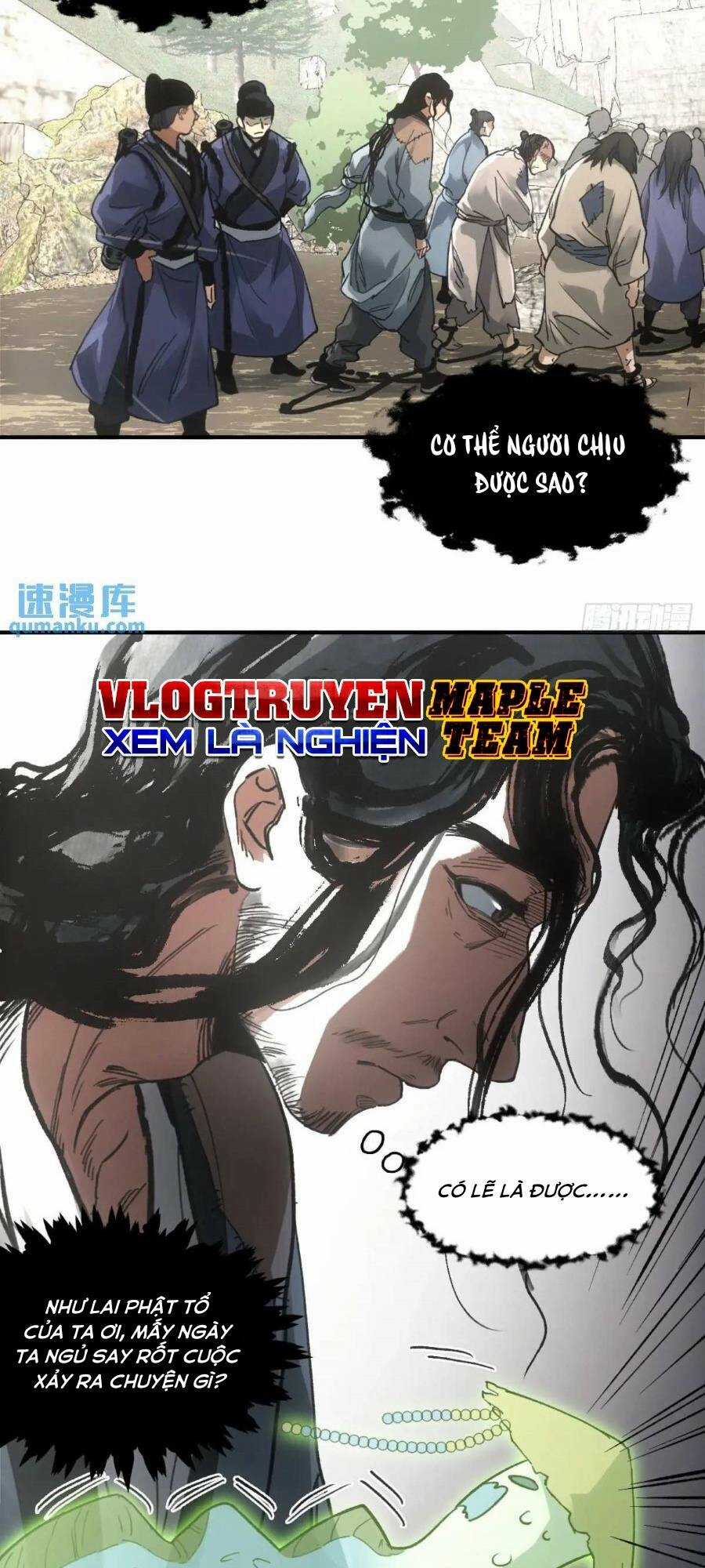 Xa Đao Nhân Chapter 25 trang 25