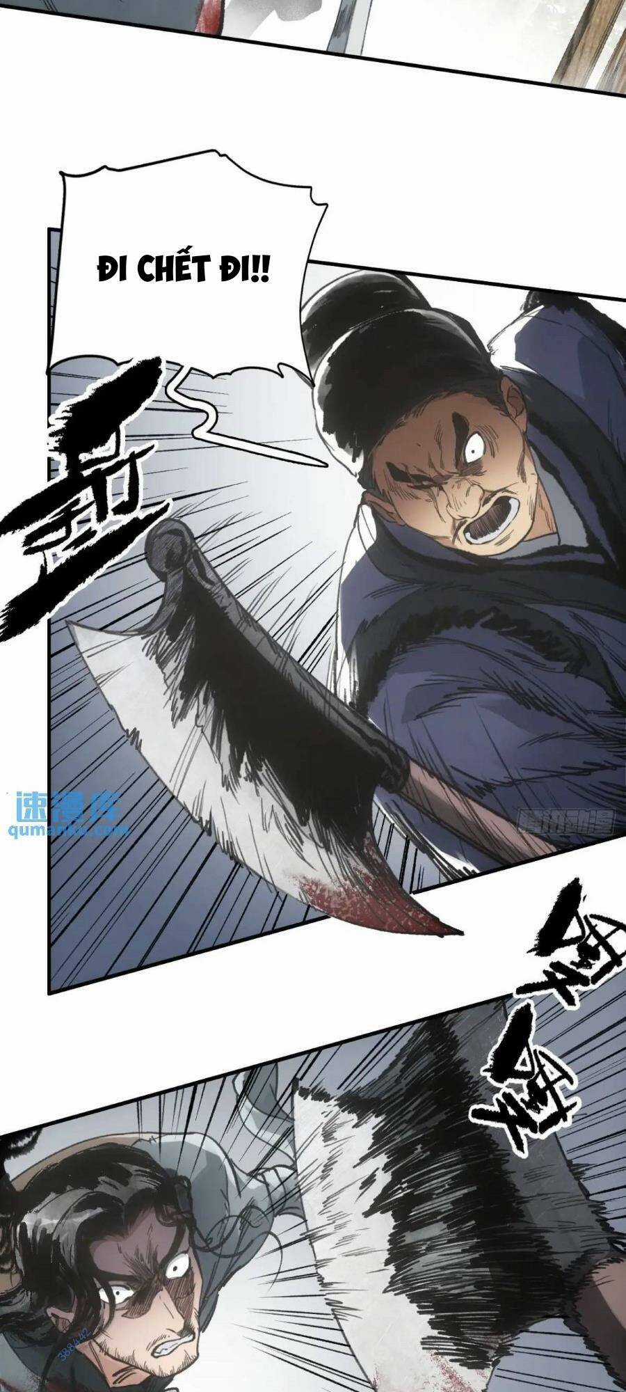 Xa Đao Nhân Chapter 25 trang 29