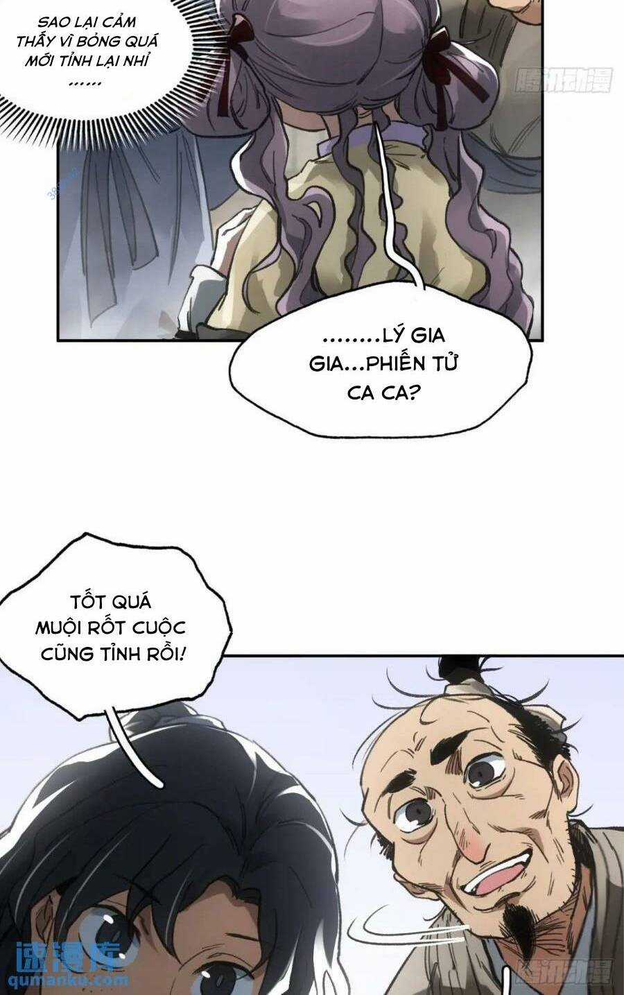 Xa Đao Nhân Chapter 25 trang 3