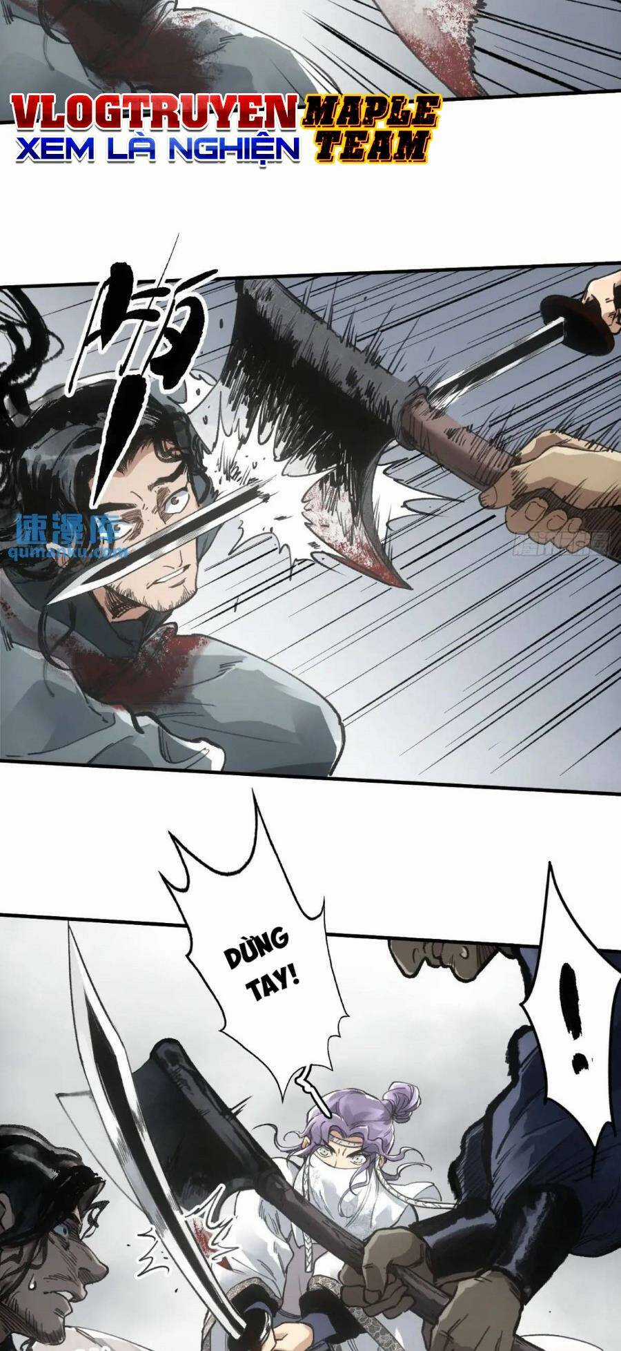 Xa Đao Nhân Chapter 25 trang 30