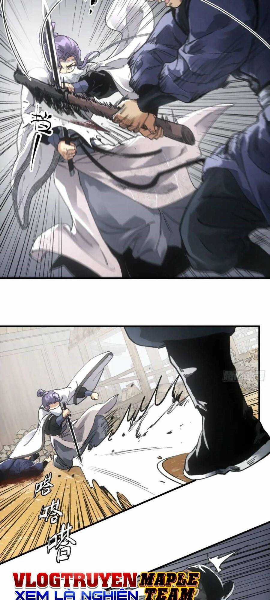 Xa Đao Nhân Chapter 25 trang 32