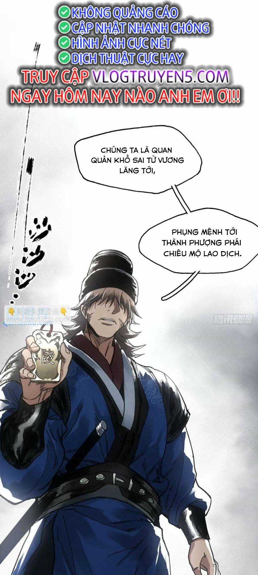 Xa Đao Nhân Chapter 25 trang 34