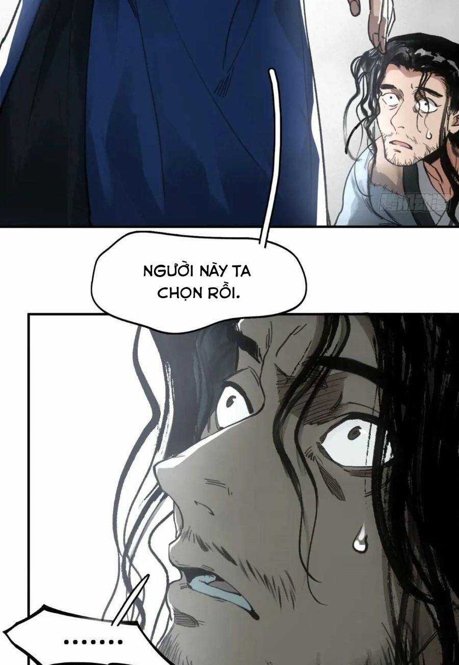 Xa Đao Nhân Chapter 25 trang 35