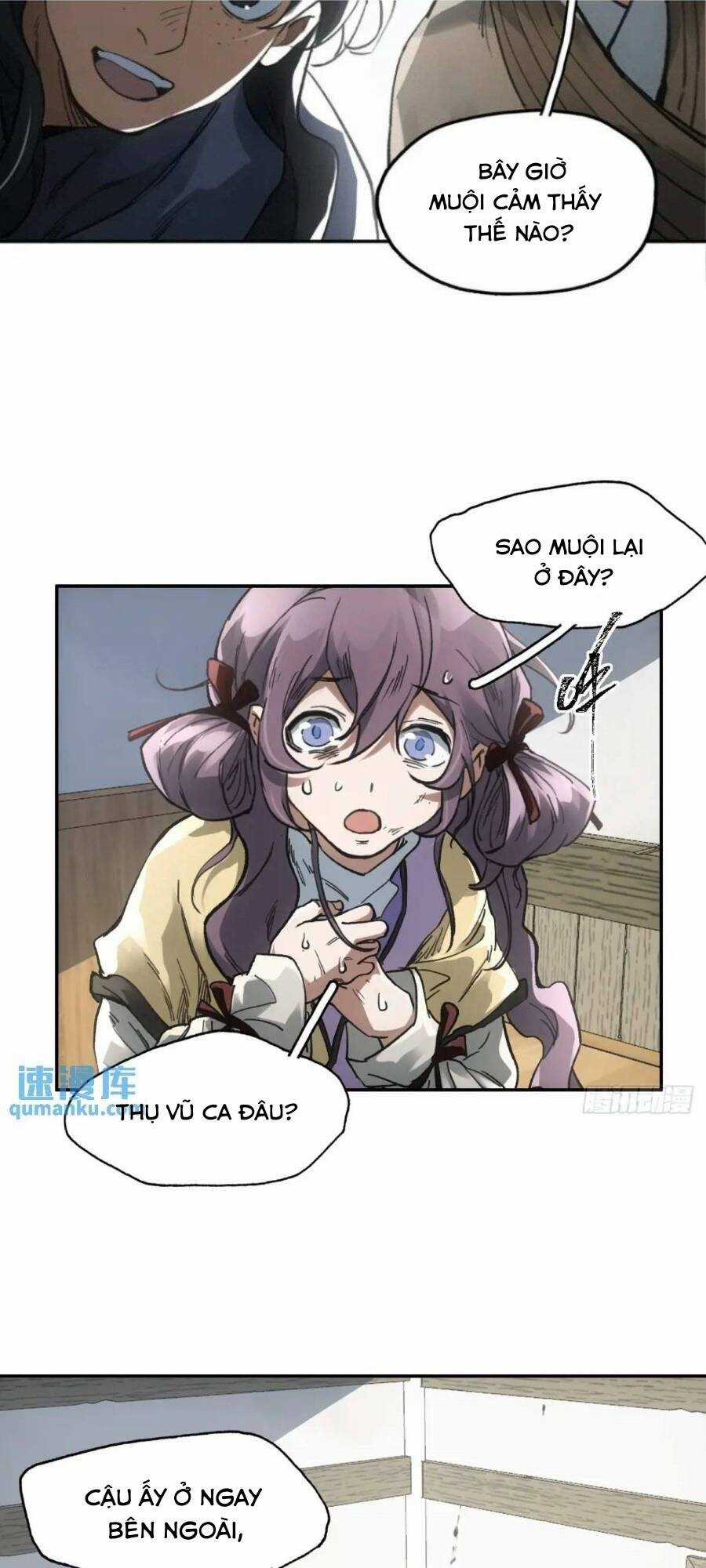 Xa Đao Nhân Chapter 25 trang 4