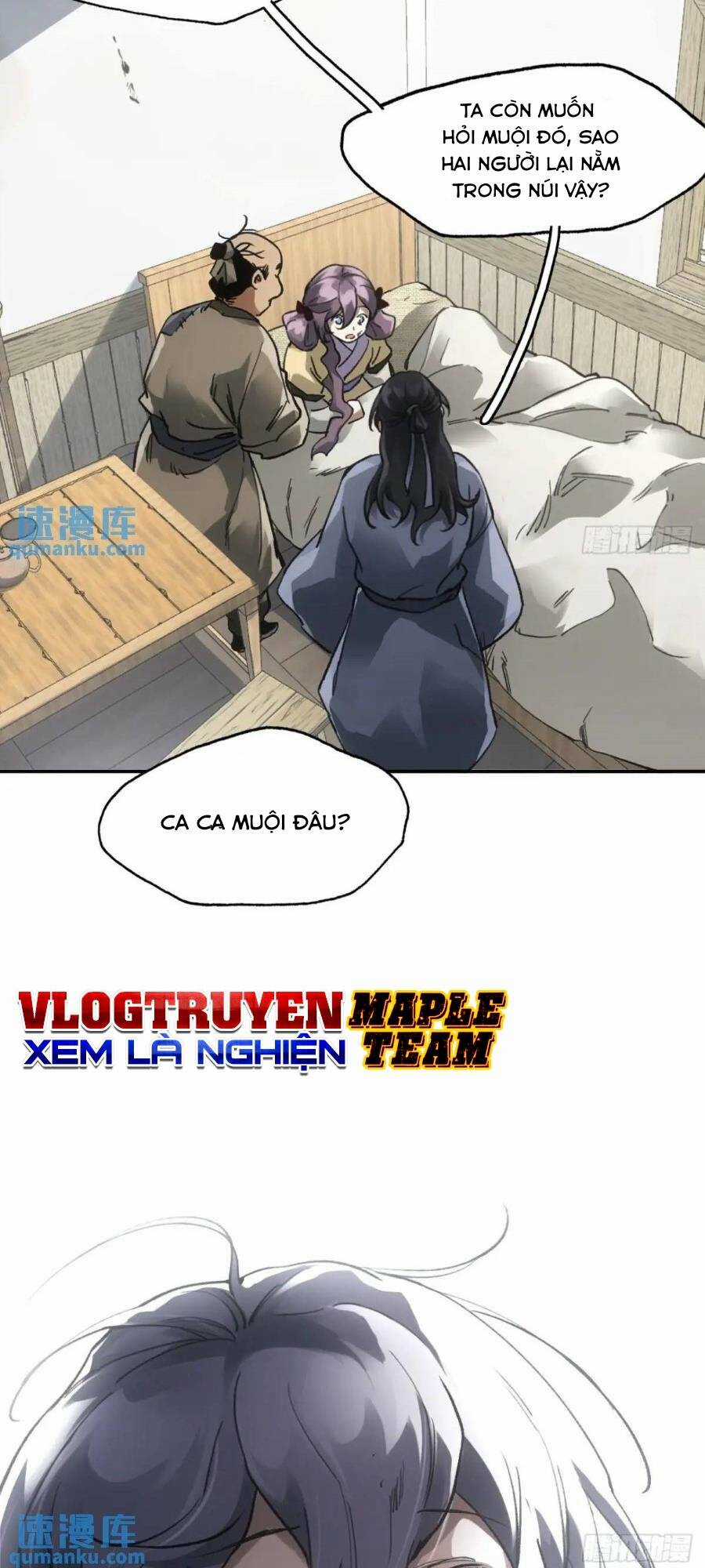 Xa Đao Nhân Chapter 25 trang 5