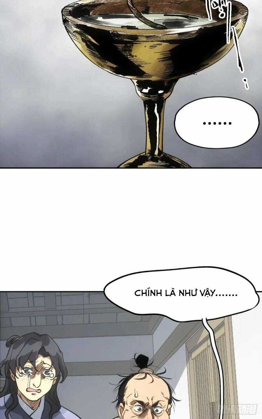 Xa Đao Nhân Chapter 25 trang 8