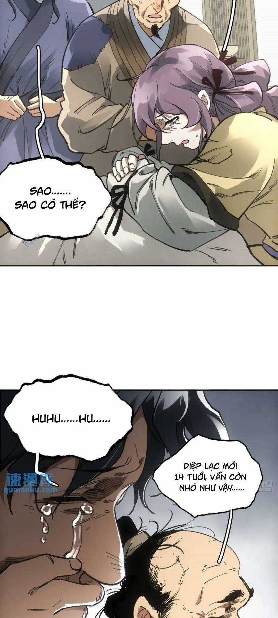 Xa Đao Nhân Chapter 25 trang 9