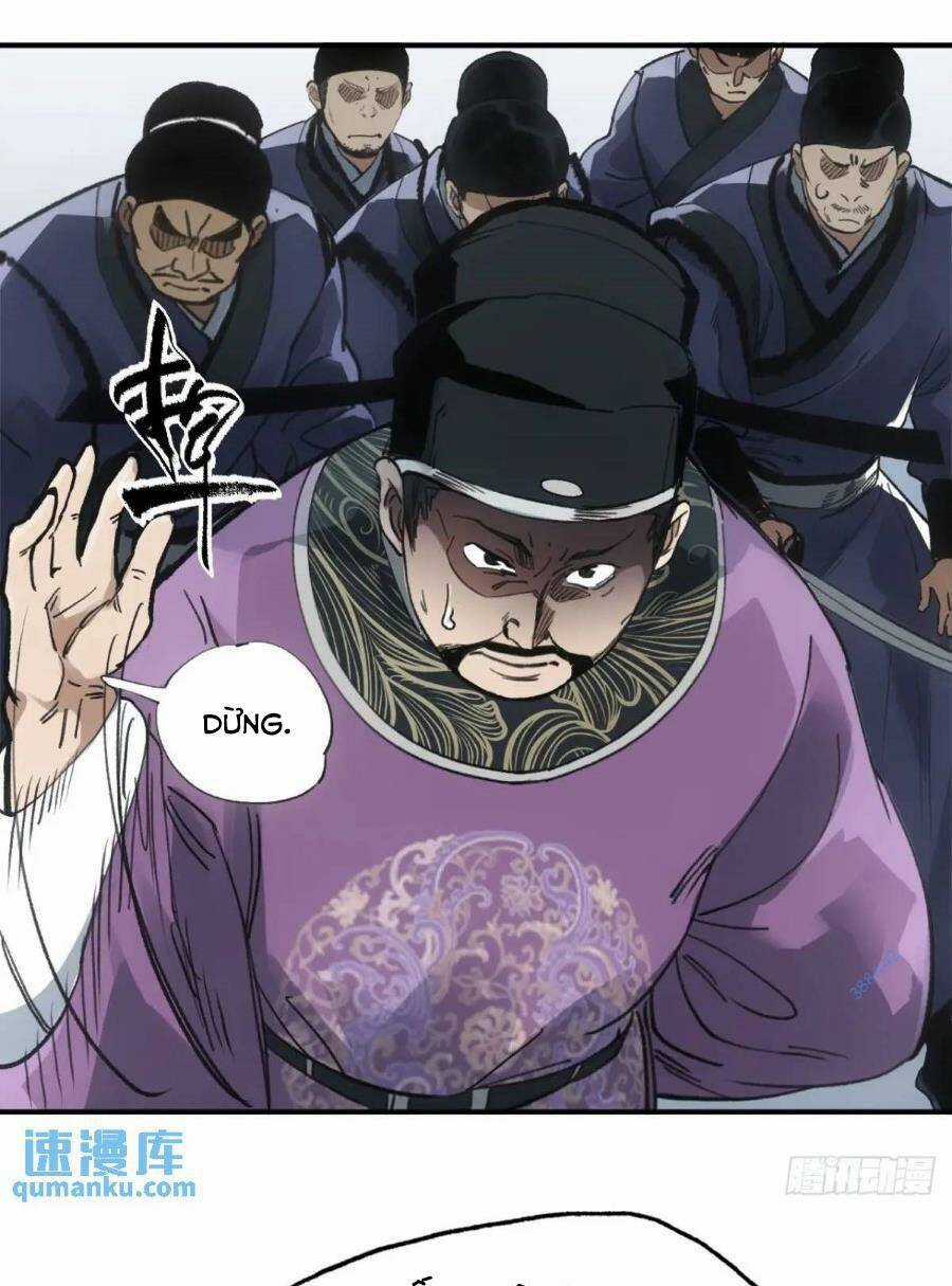 Xa Đao Nhân Chapter 26 trang 10