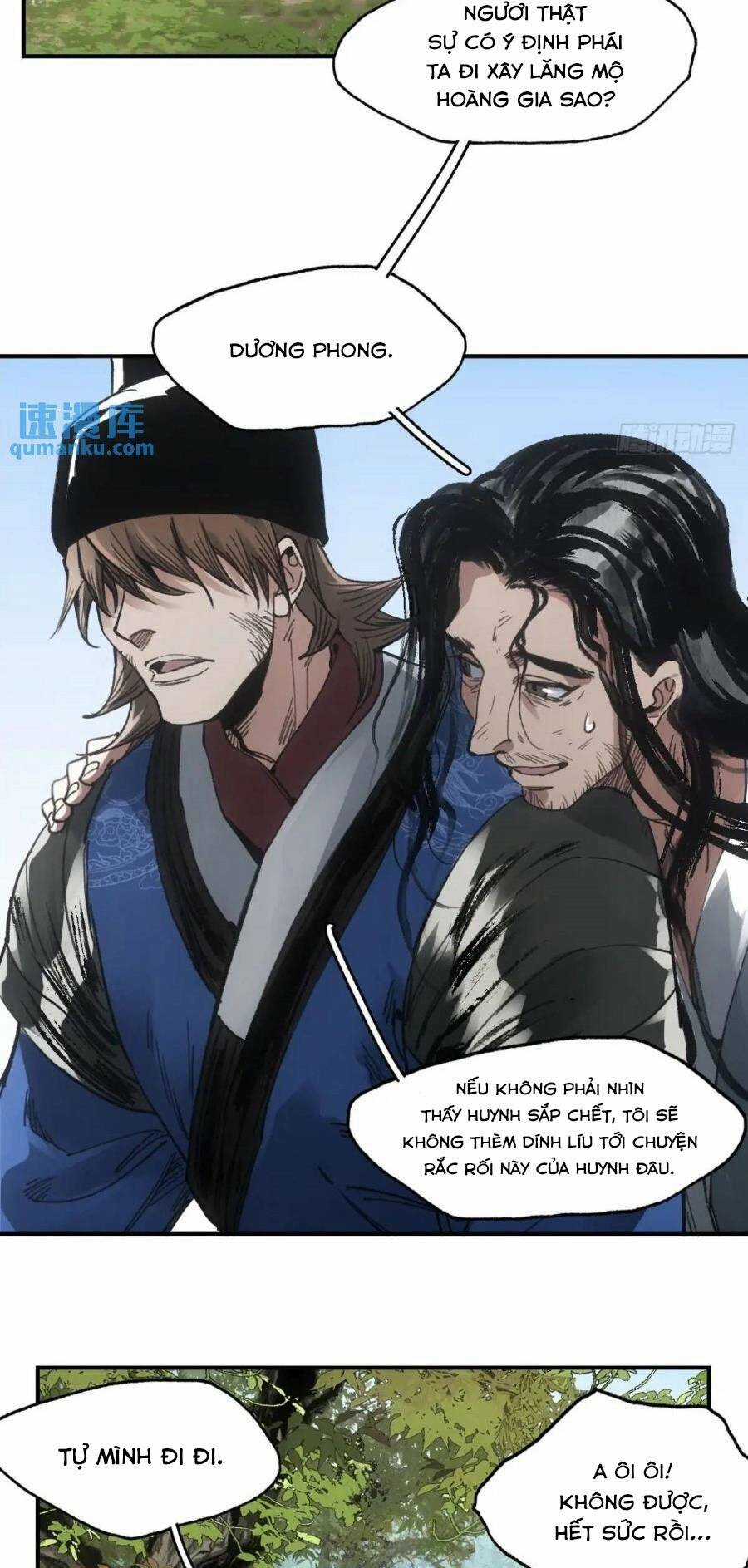 Xa Đao Nhân Chapter 26 trang 14