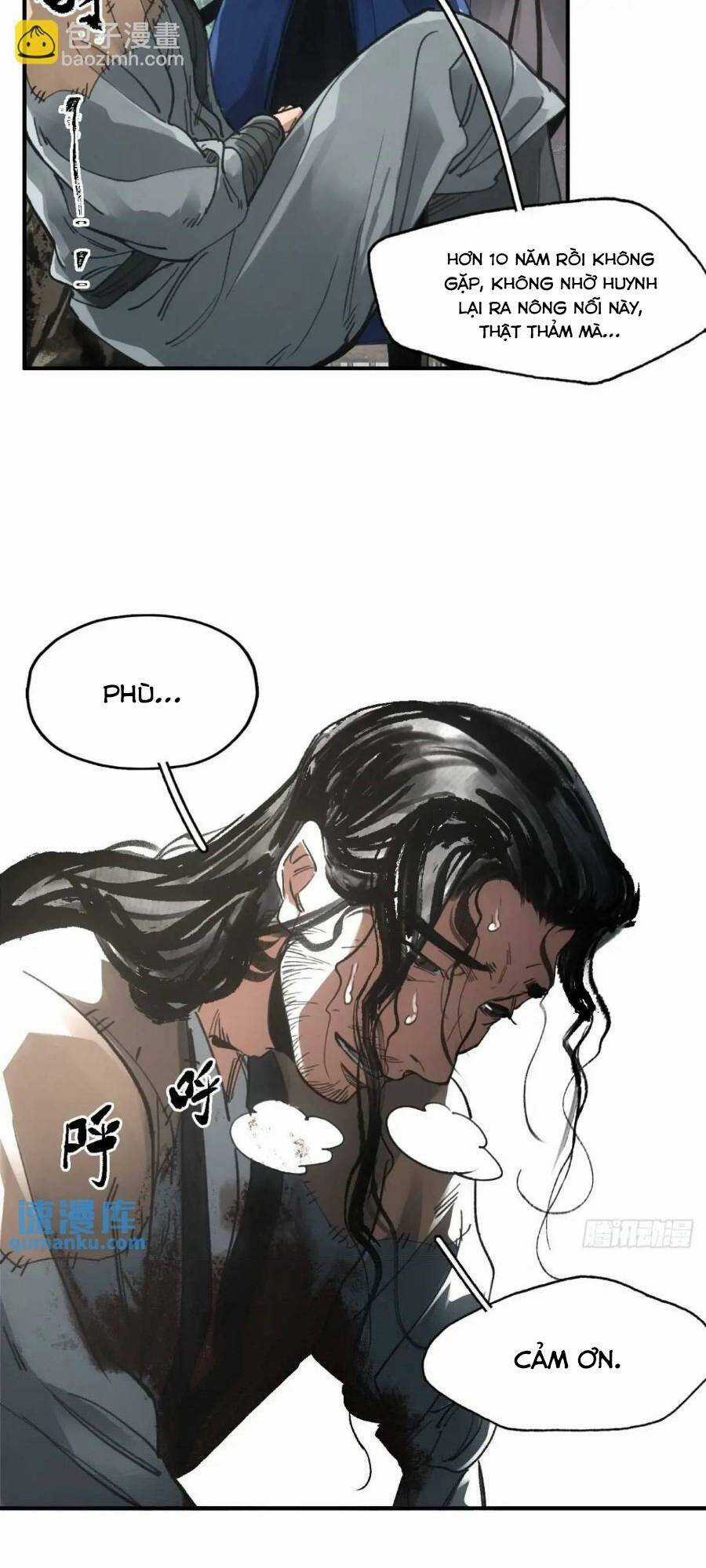 Xa Đao Nhân Chapter 26 trang 16