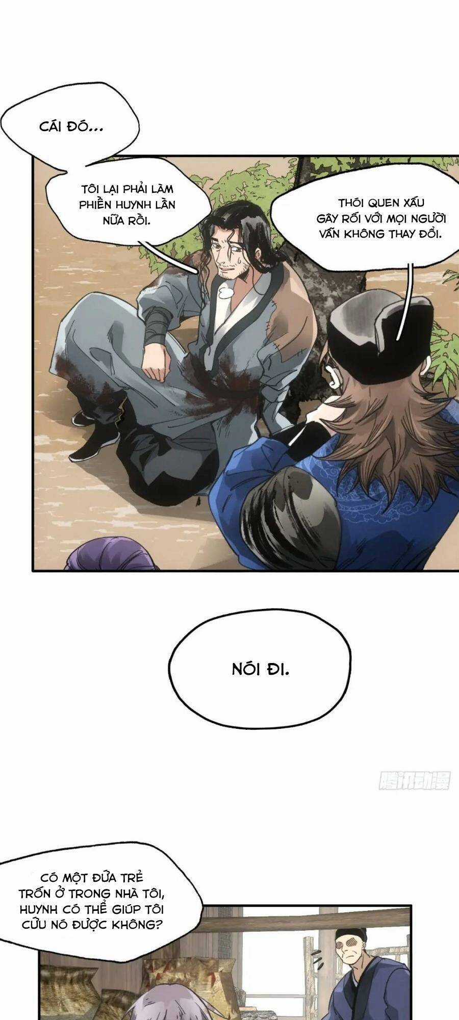 Xa Đao Nhân Chapter 26 trang 17